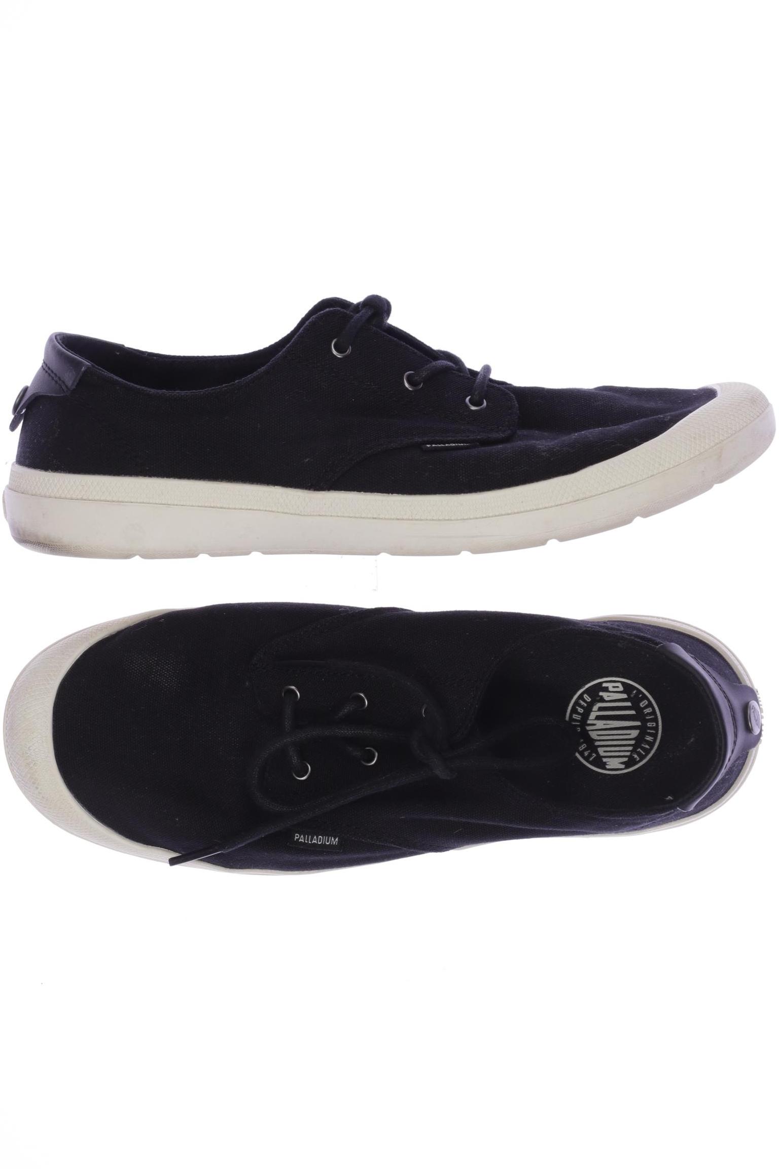 

Palladium Damen Sneakers, schwarz, Gr. 41.5