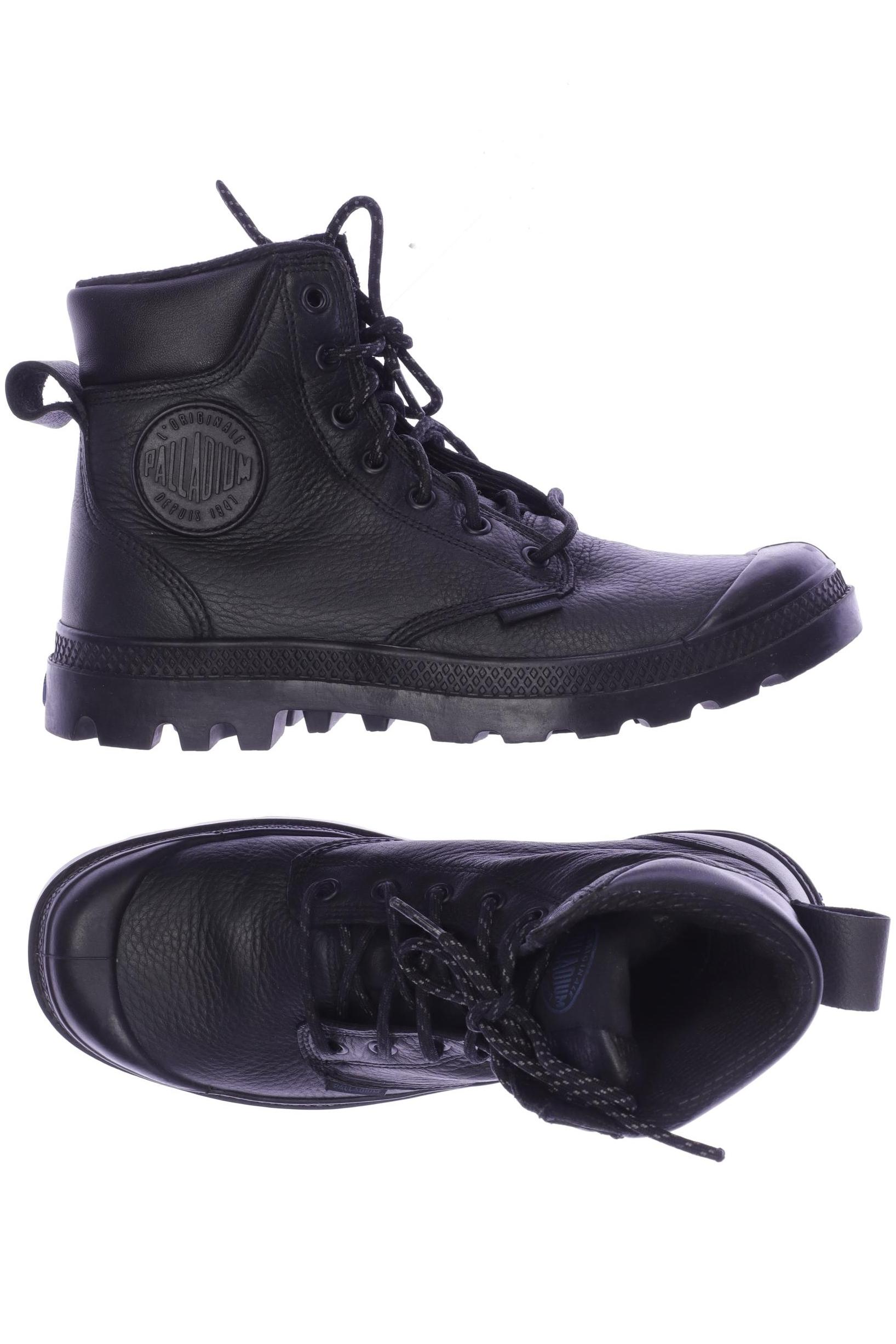

Palladium Damen Sneakers, schwarz, Gr. 39