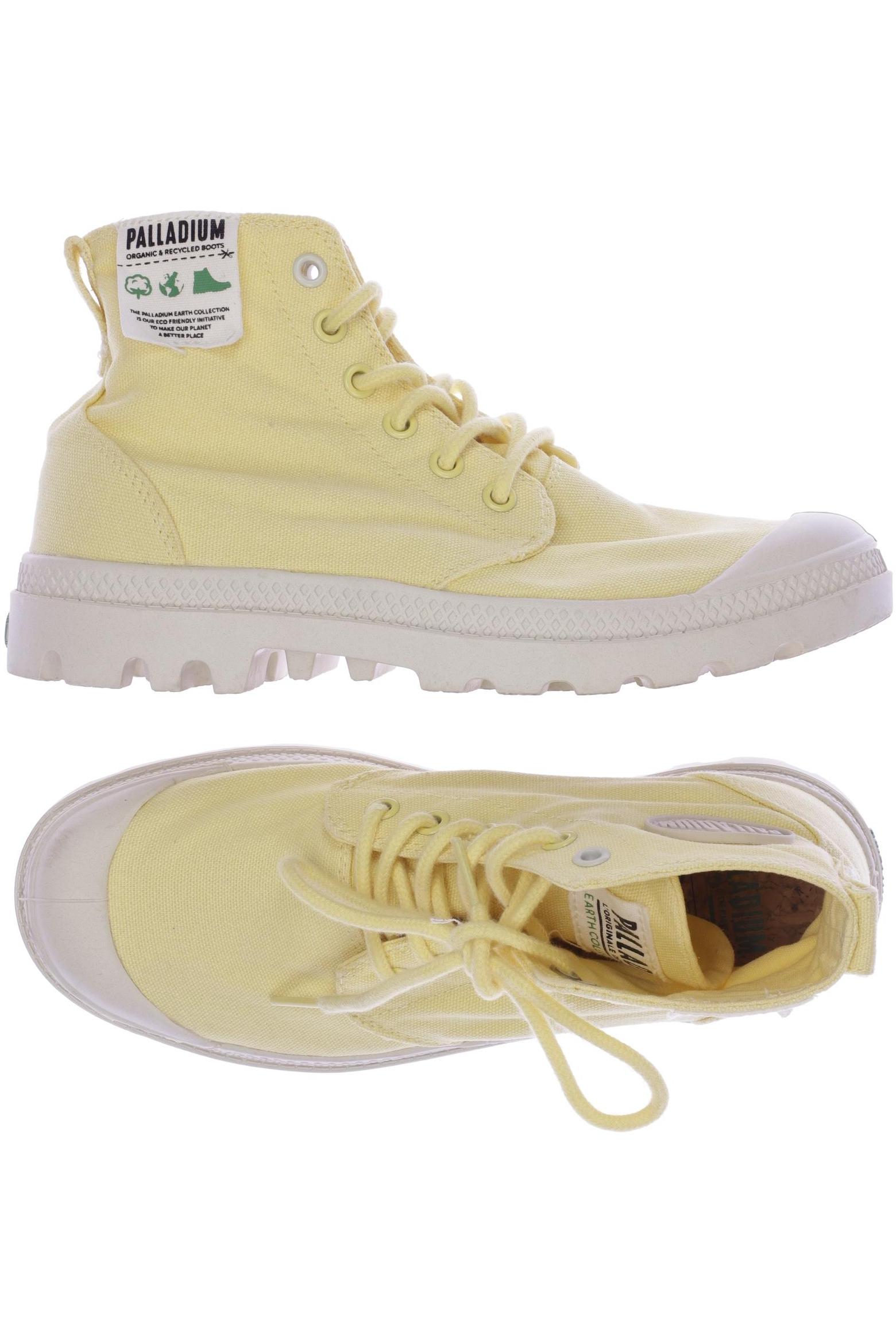 

Palladium Damen Sneakers, gelb, Gr. 37