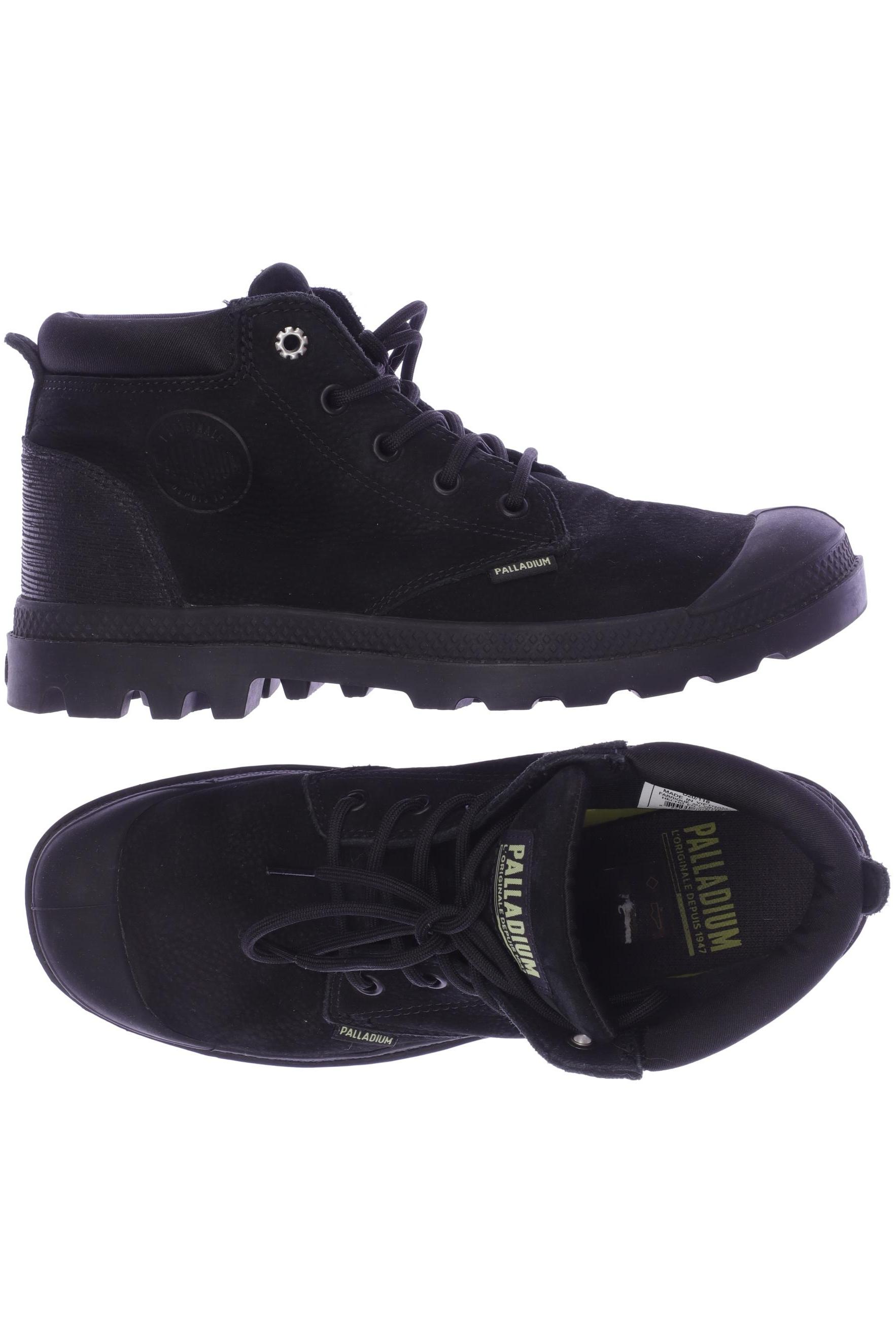 

Palladium Damen Sneakers, schwarz, Gr. 40