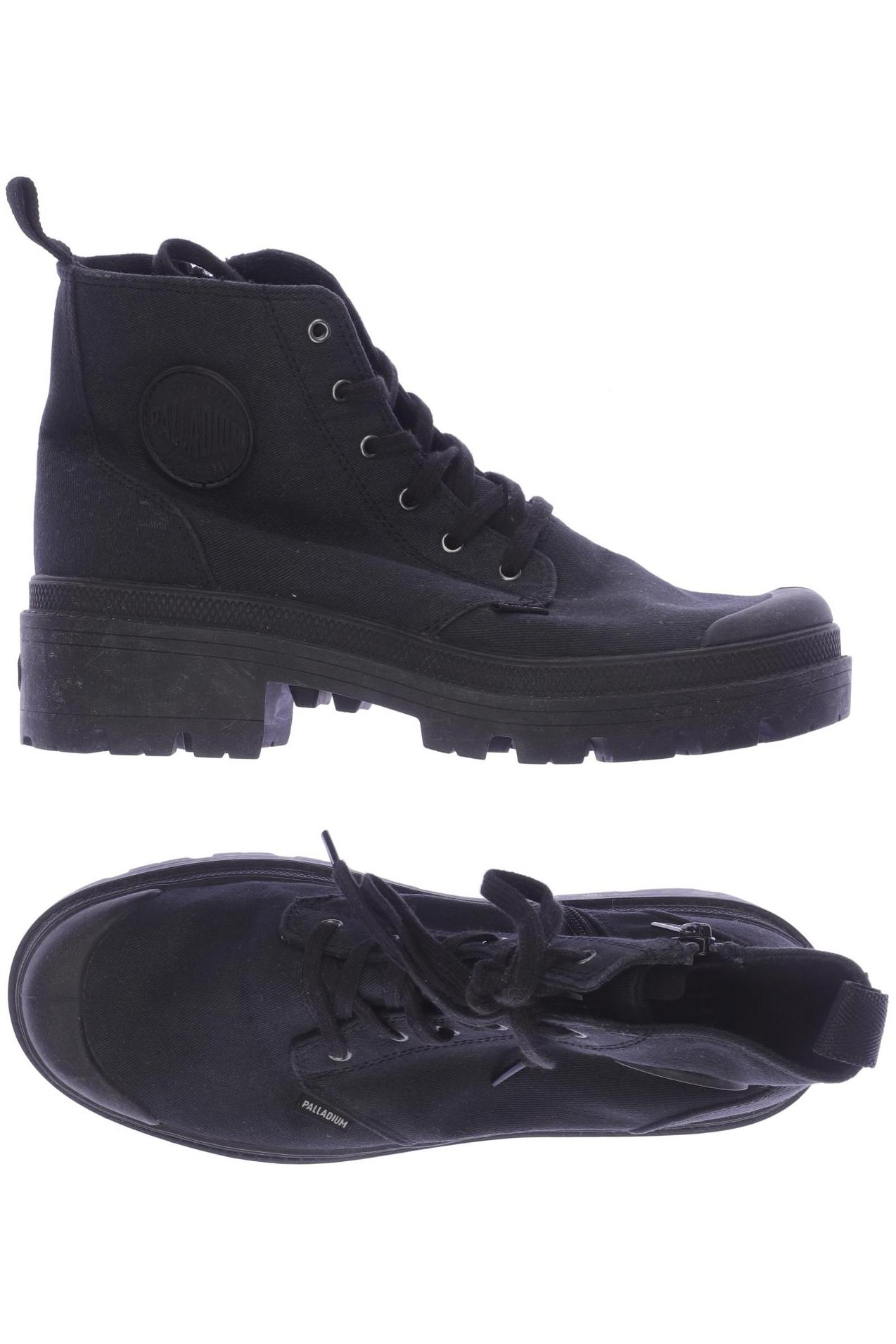 

Palladium Damen Sneakers, schwarz, Gr. 38