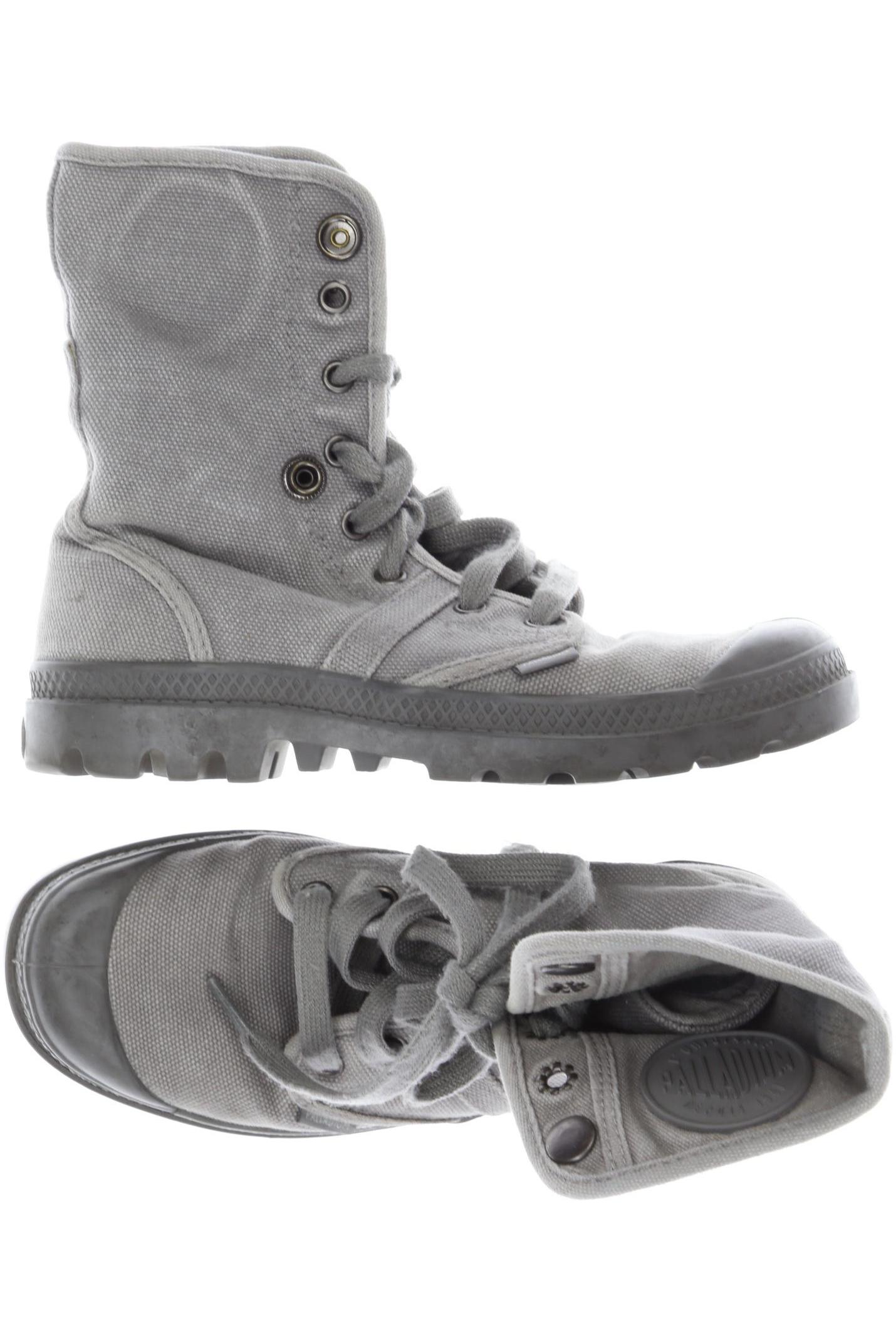 

Palladium Damen Sneakers, grau, Gr. 36