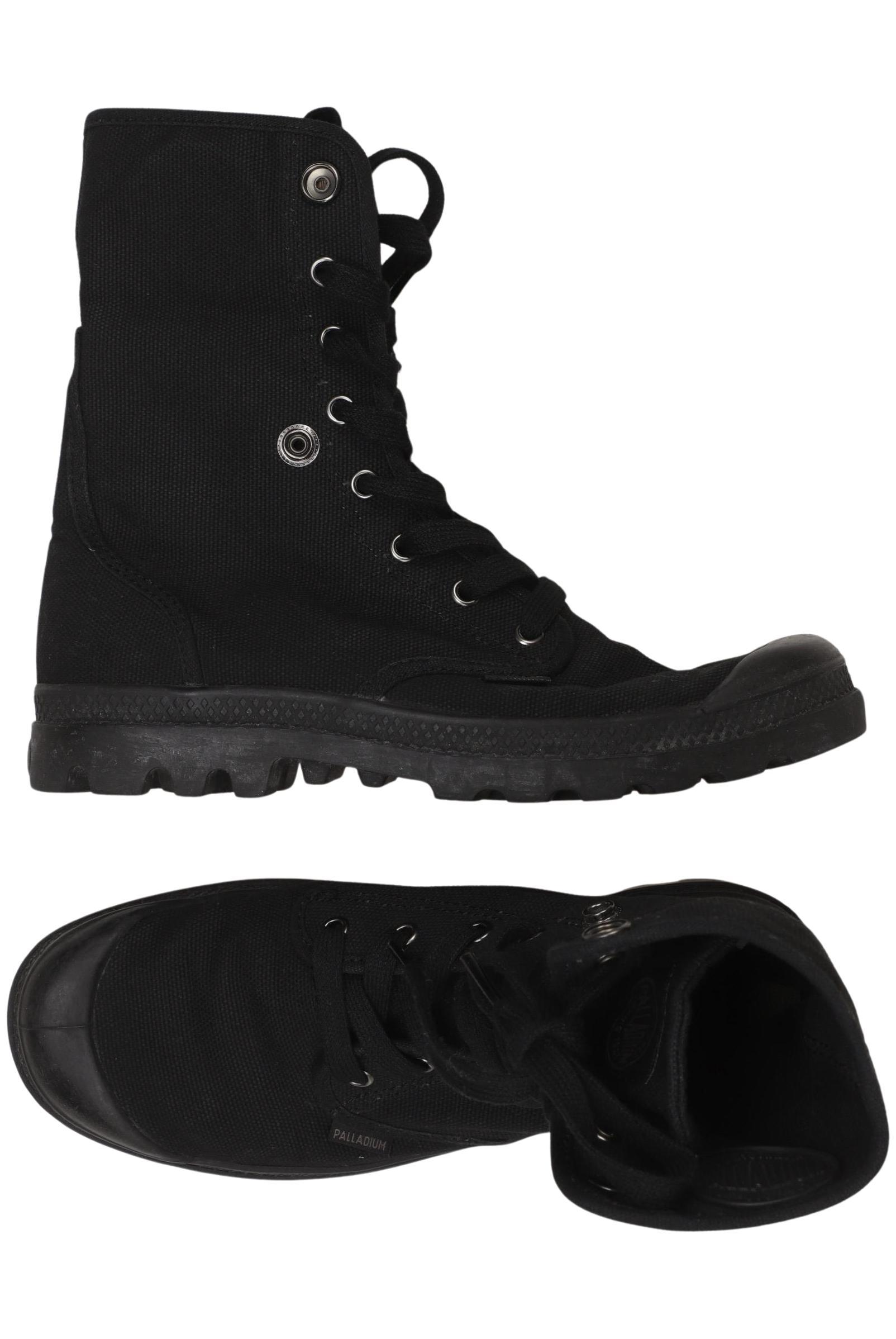 

Palladium Damen Sneakers, schwarz, Gr. 39.5