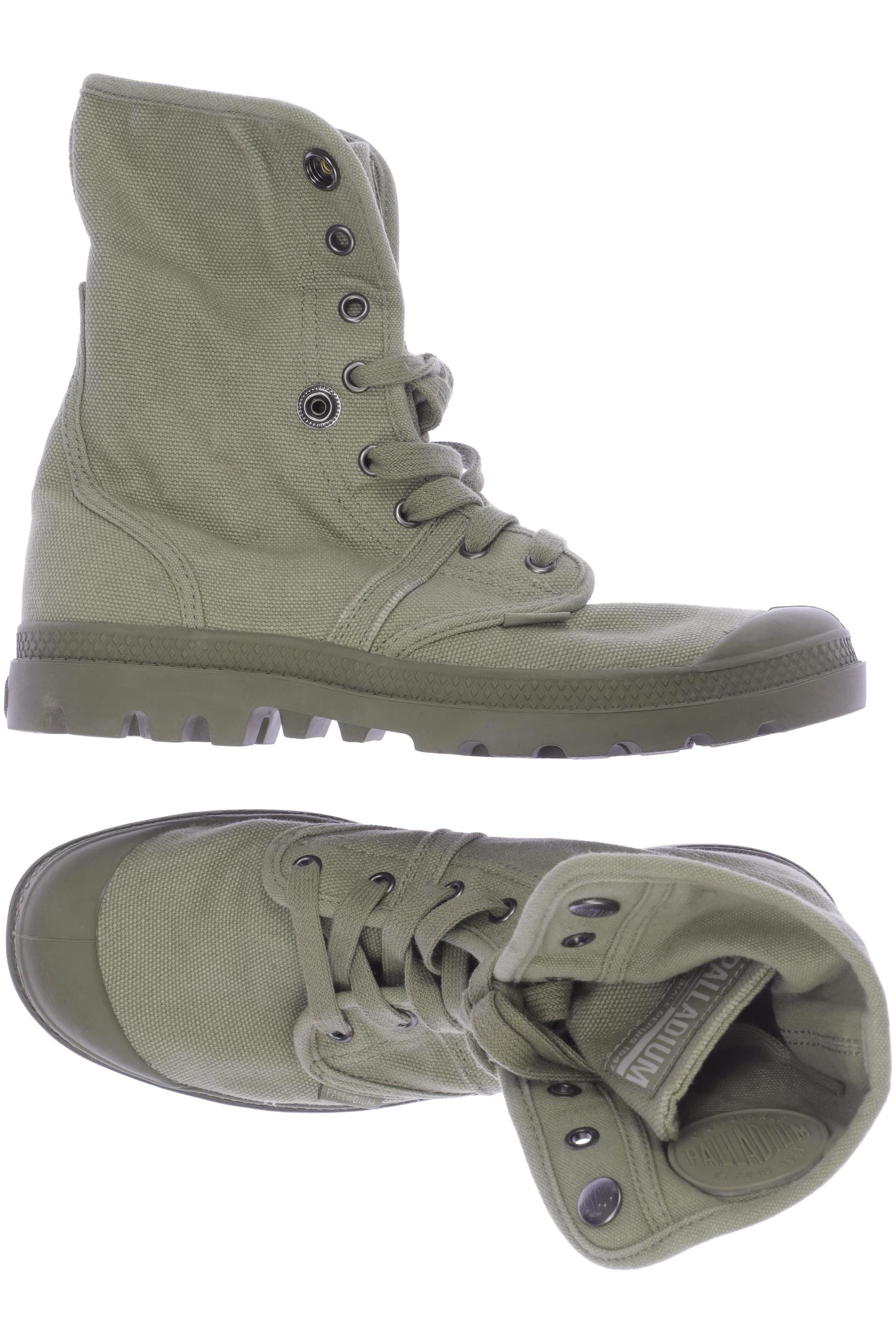 

Palladium Damen Sneakers, grün, Gr. 40
