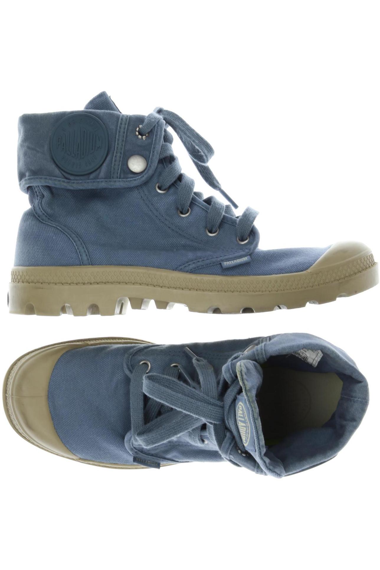 

Palladium Damen Sneakers, blau, Gr. 39.5