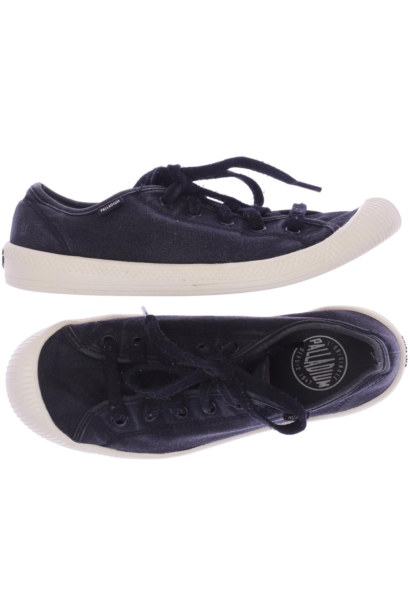 

Palladium Damen Sneakers, schwarz, Gr. 37.5