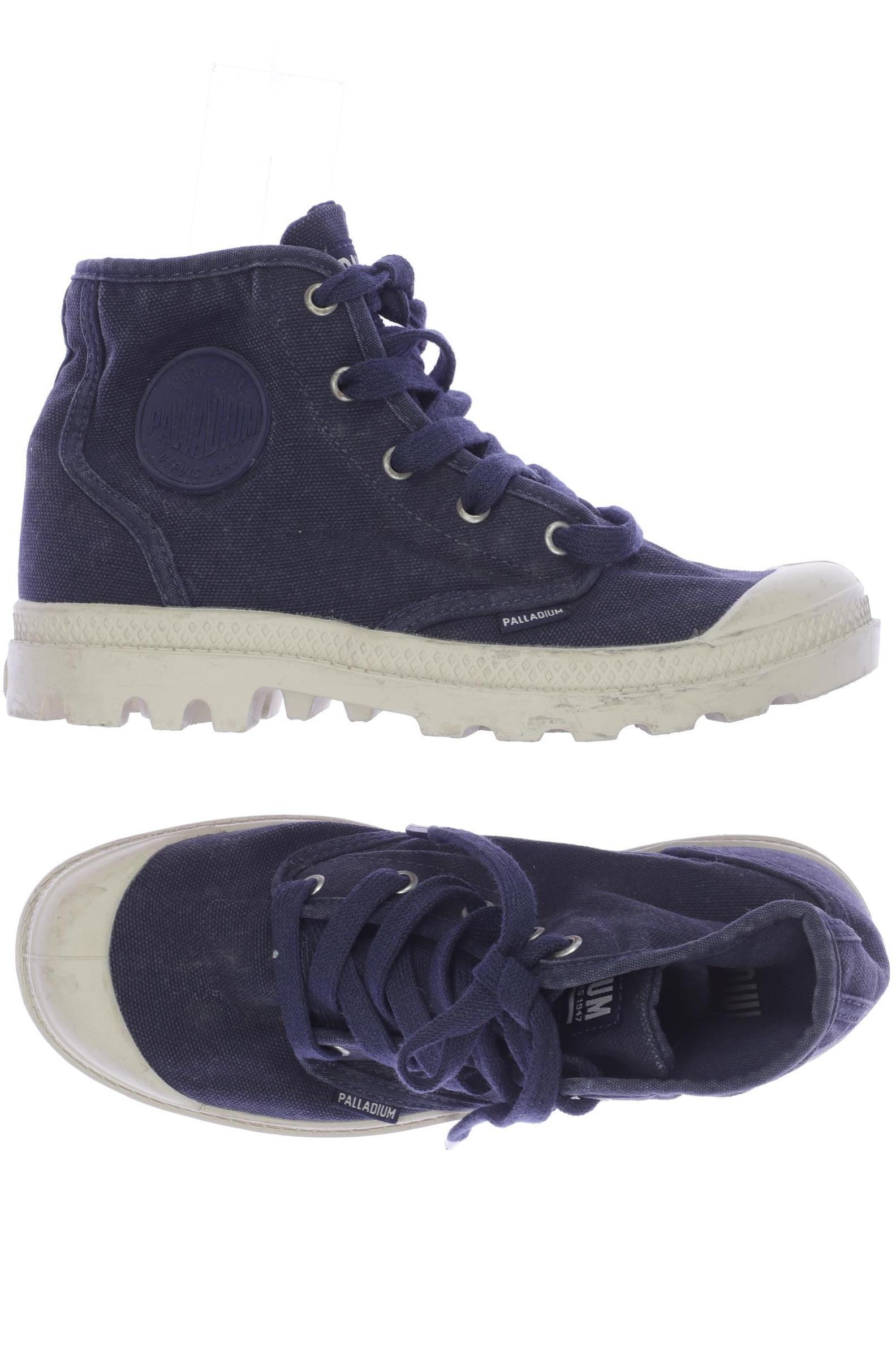 

Palladium Damen Sneakers, marineblau, Gr. 37