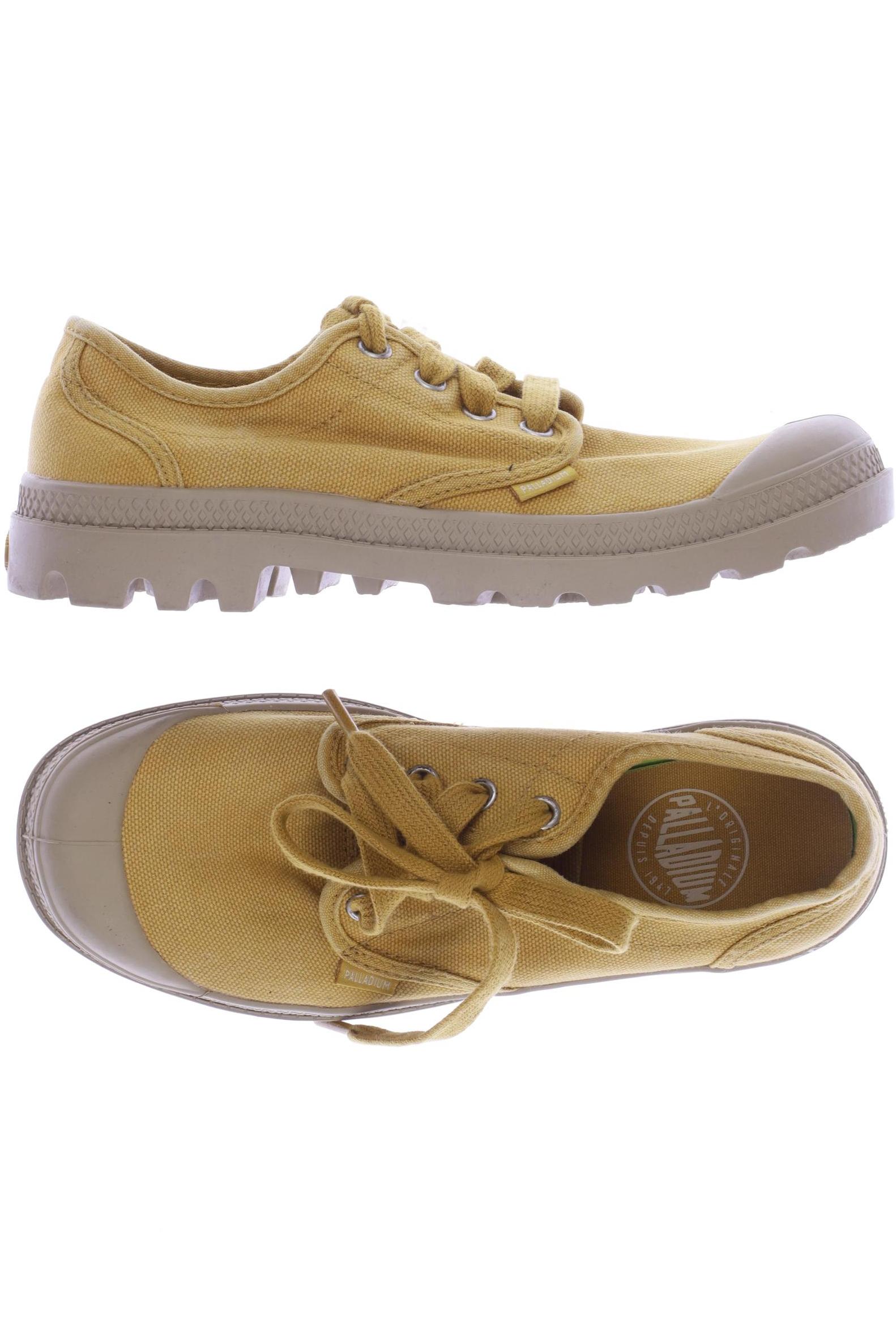 

Palladium Damen Sneakers, gelb, Gr. 37
