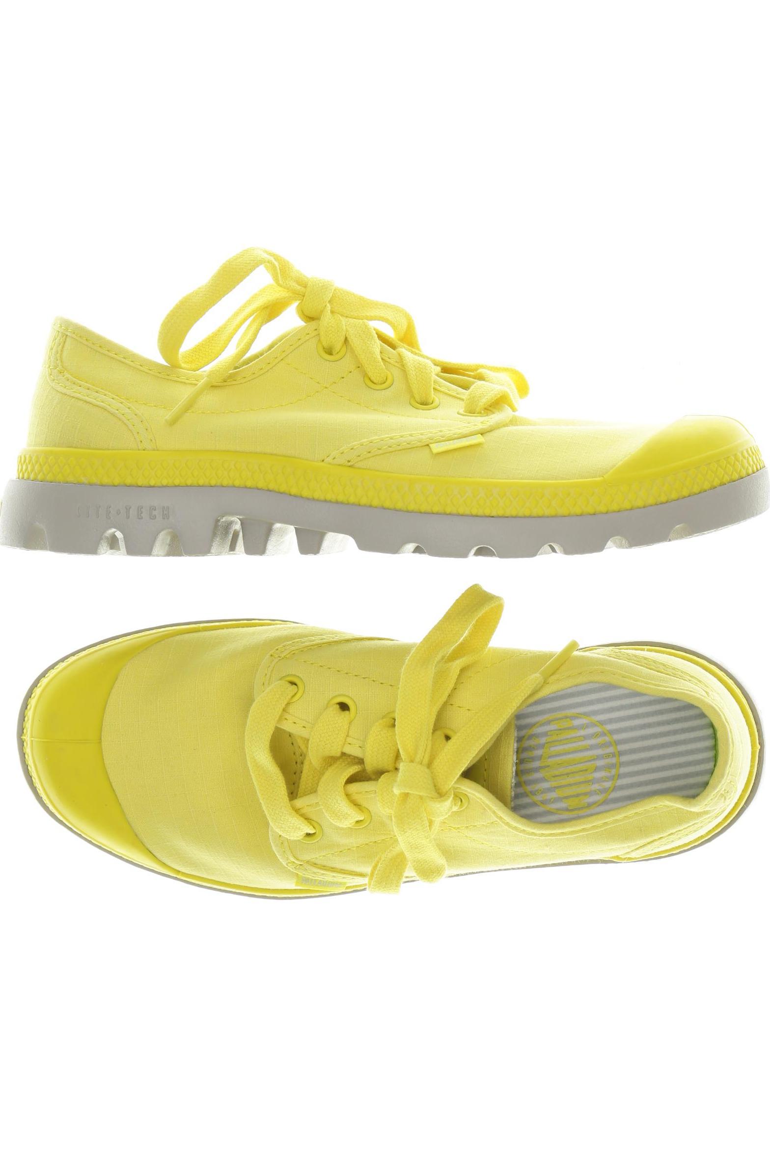 

Palladium Damen Sneakers, gelb, Gr. 37