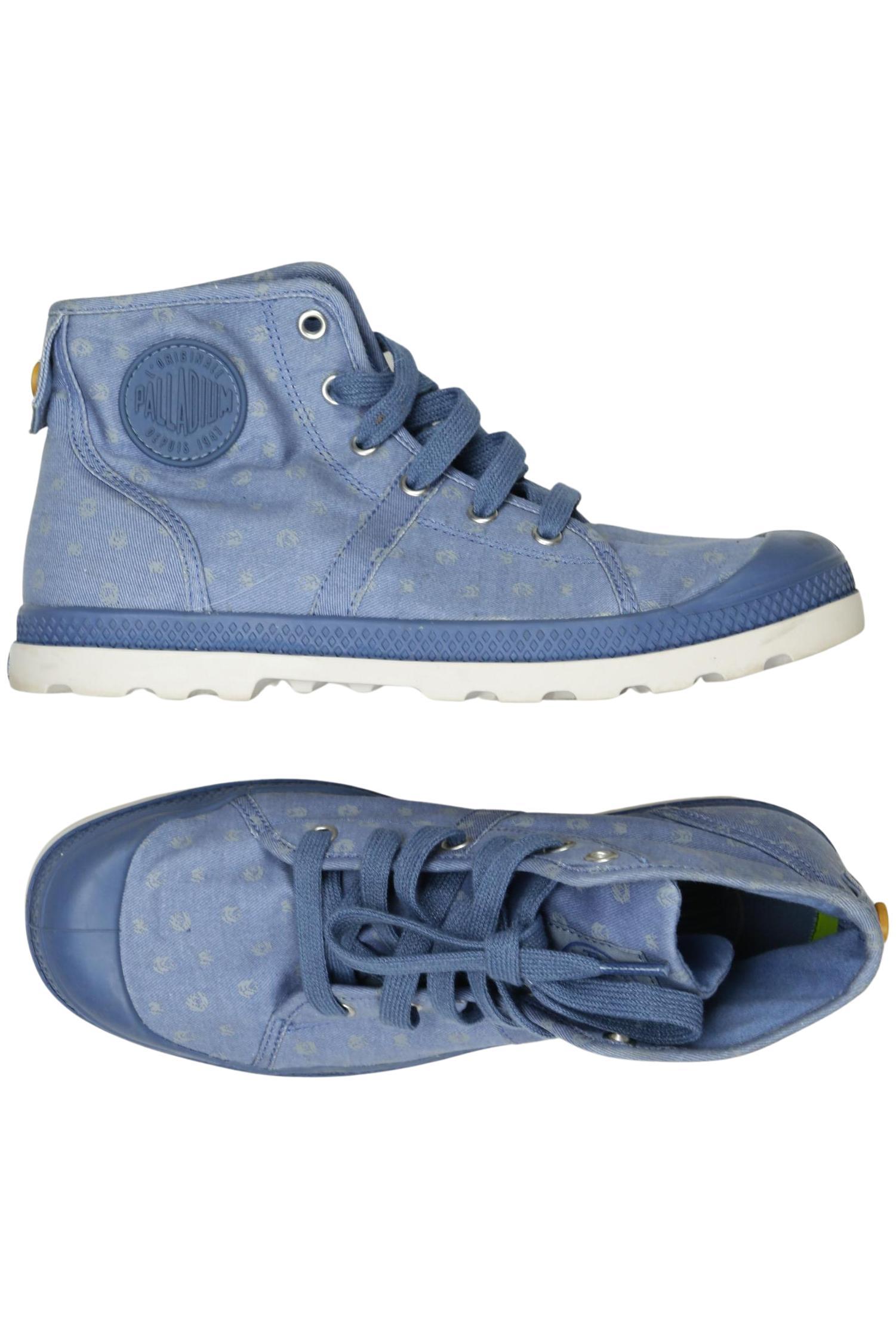 

Palladium Damen Sneakers, blau, Gr. 40