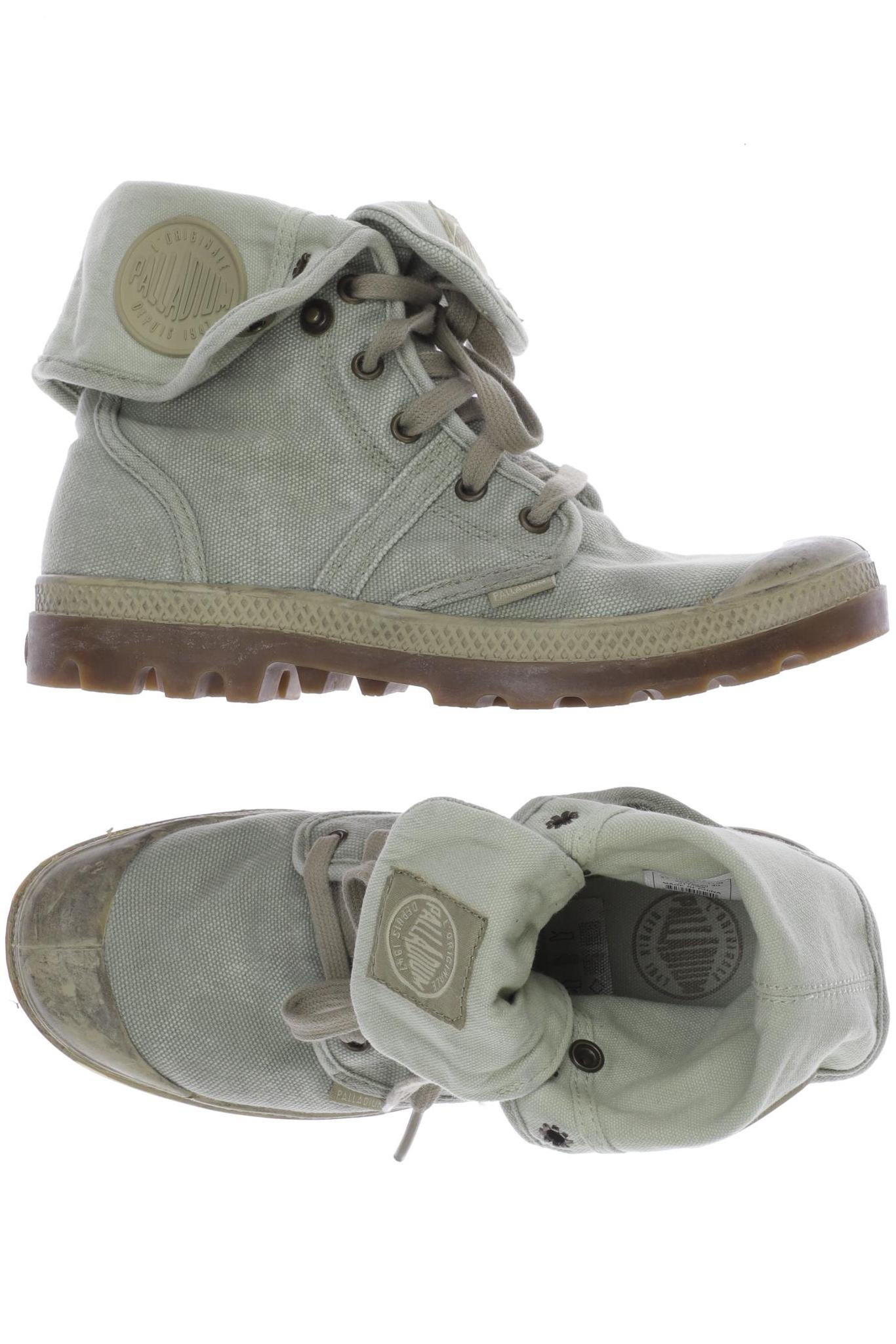 Thumbnail - Palladium Damen Sneakers, grün, Gr. 40