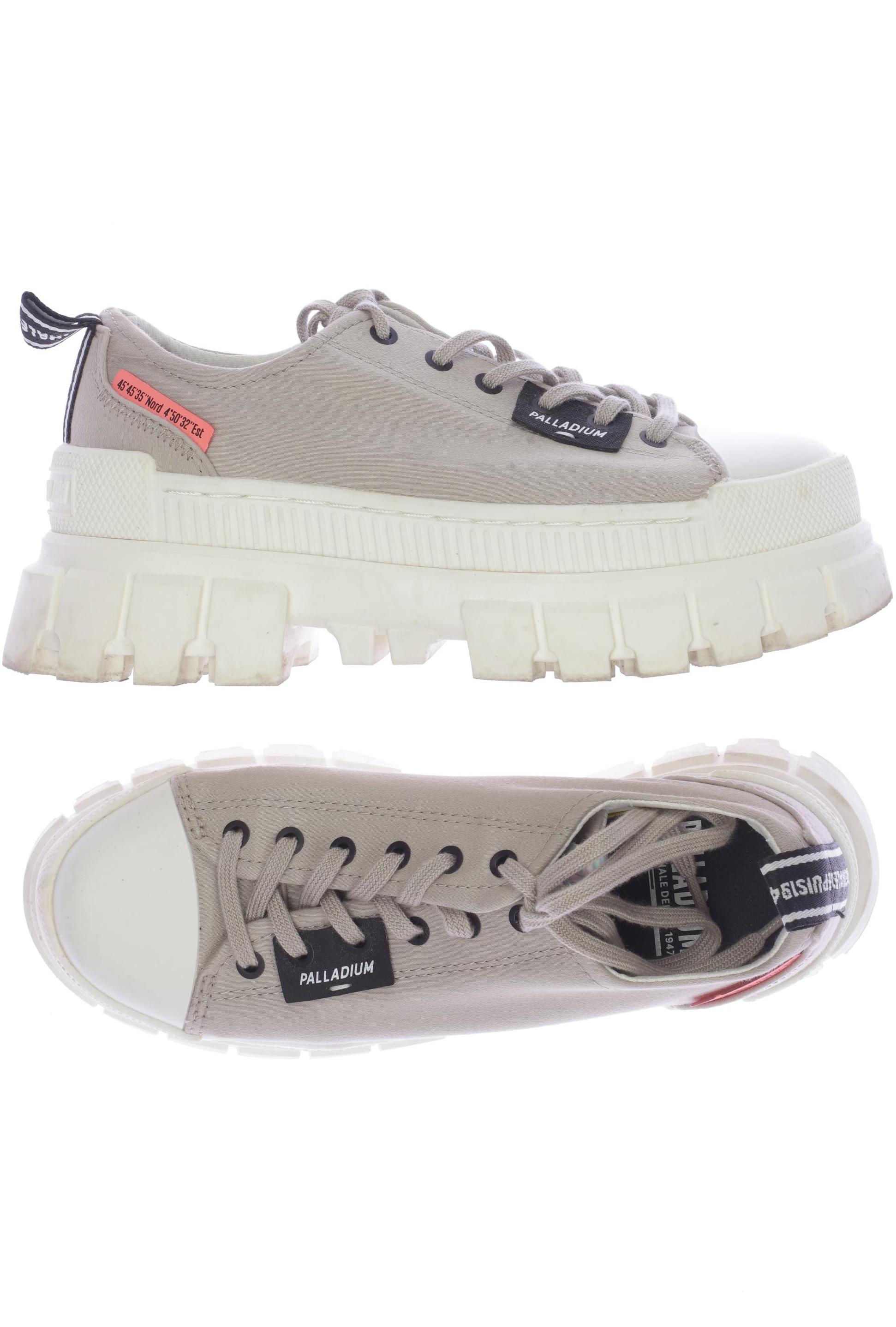 Thumbnail - Palladium Damen Sneakers, beige, Gr. 37