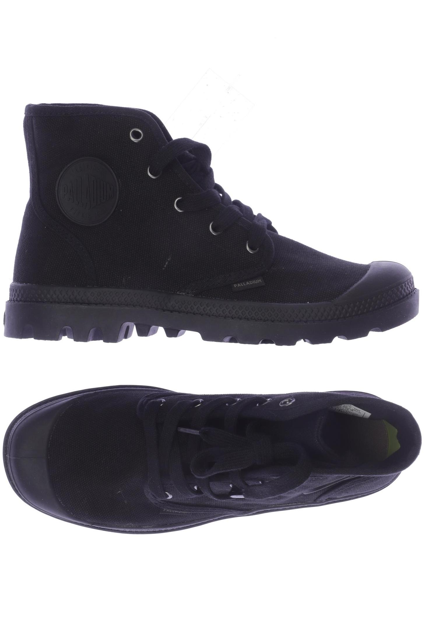

Palladium Damen Sneakers, schwarz, Gr. 39.5