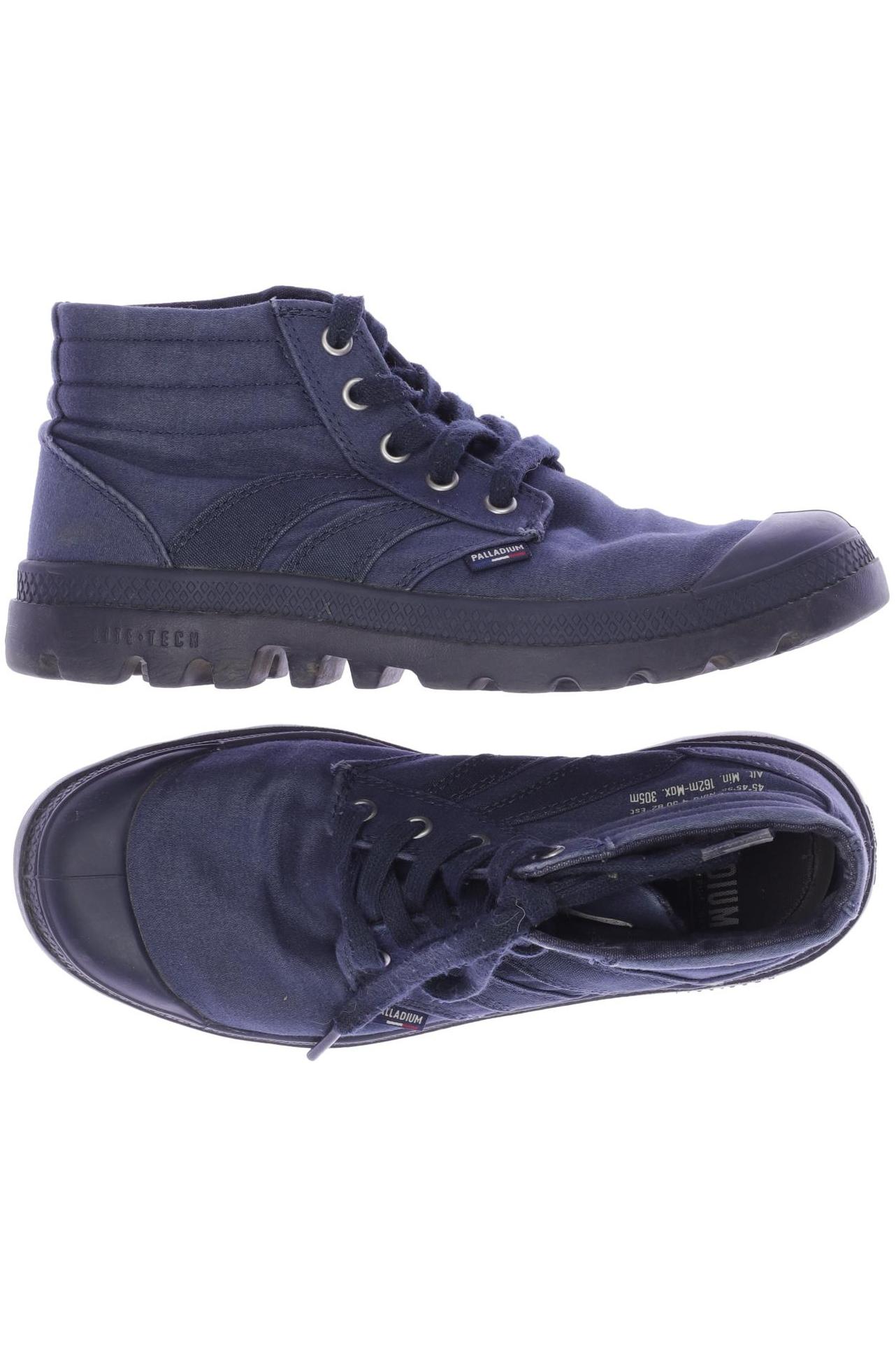 

Palladium Damen Sneakers, blau, Gr. 38