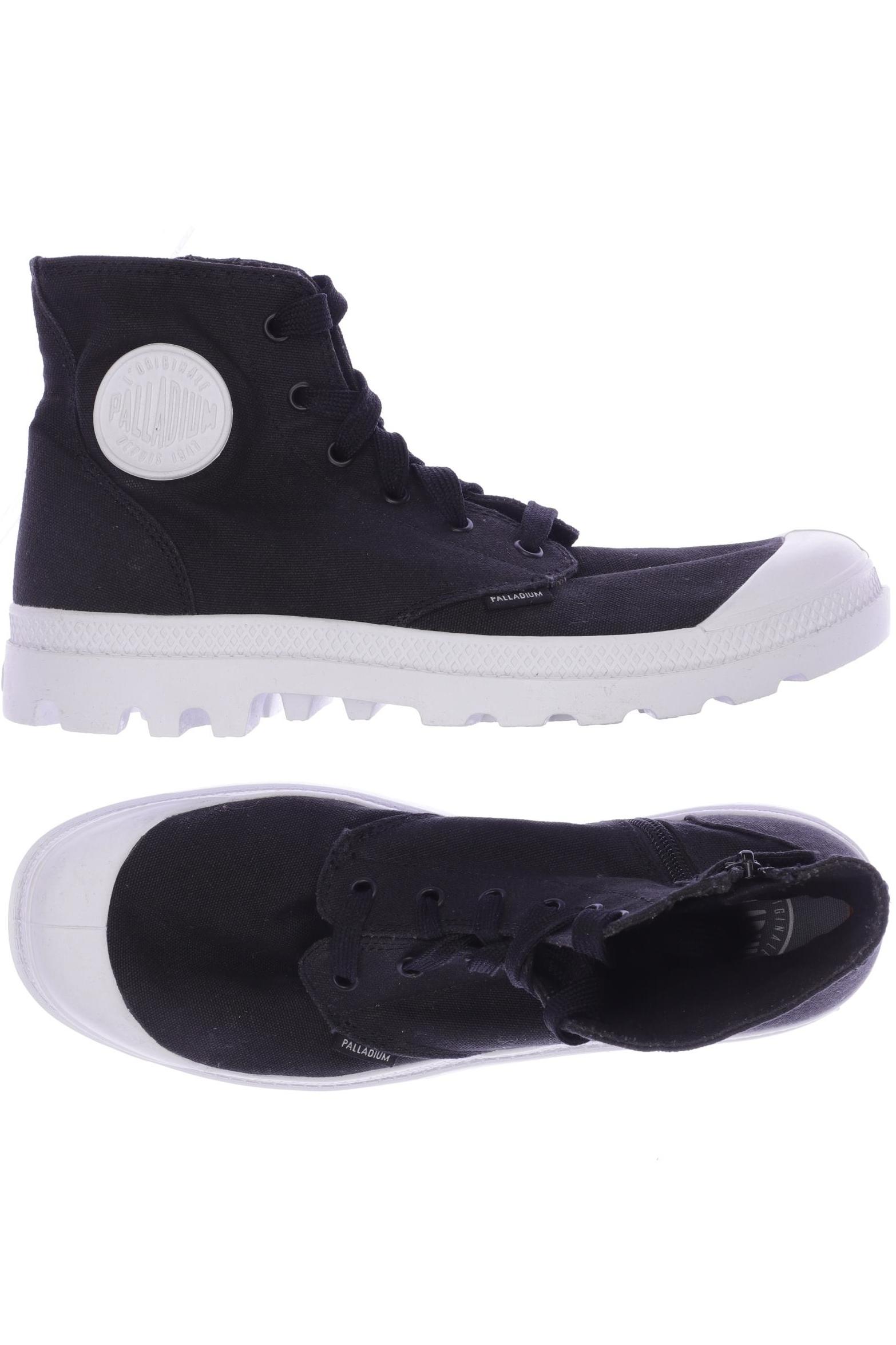 

Palladium Damen Sneakers, schwarz, Gr. 41.5