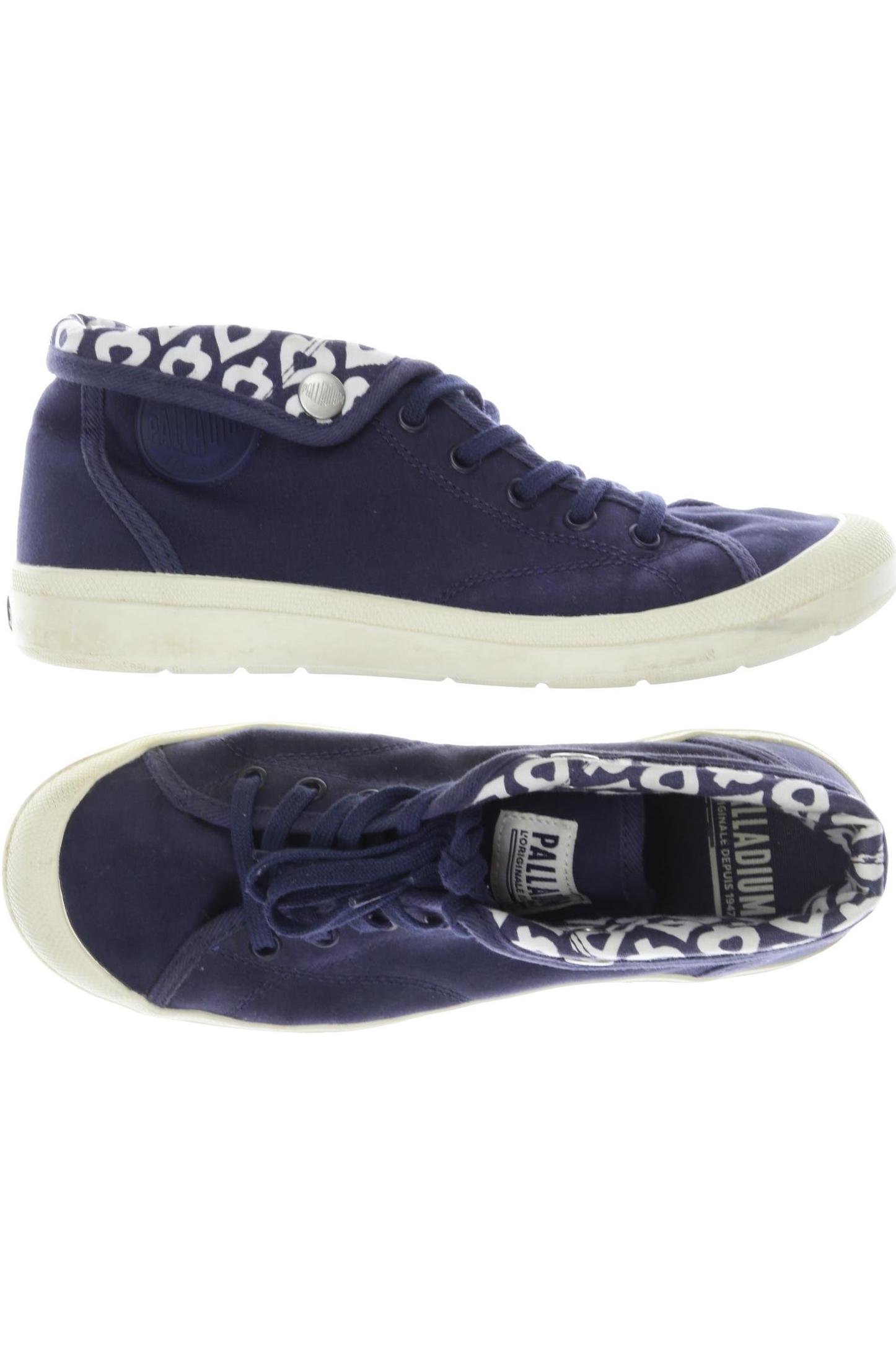 

Palladium Damen Sneakers, marineblau, Gr. 39