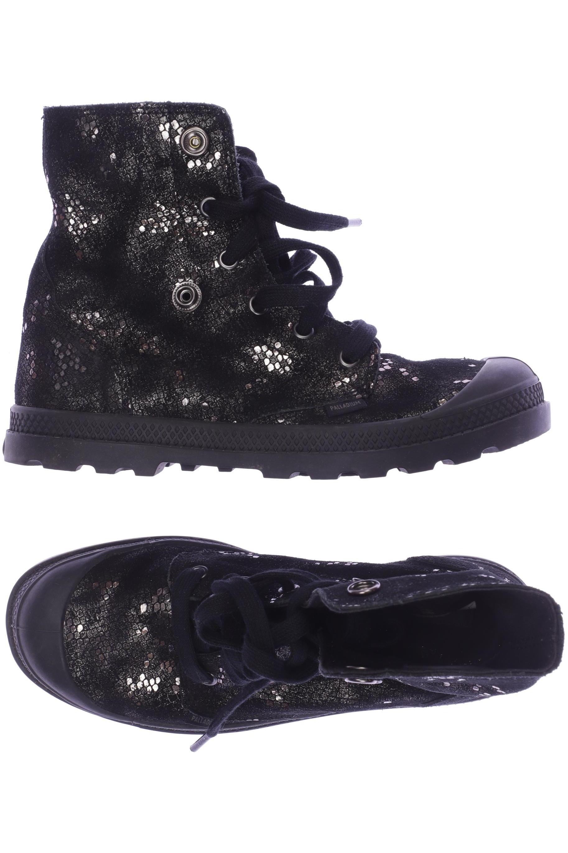 

Palladium Damen Sneakers, schwarz, Gr. 37