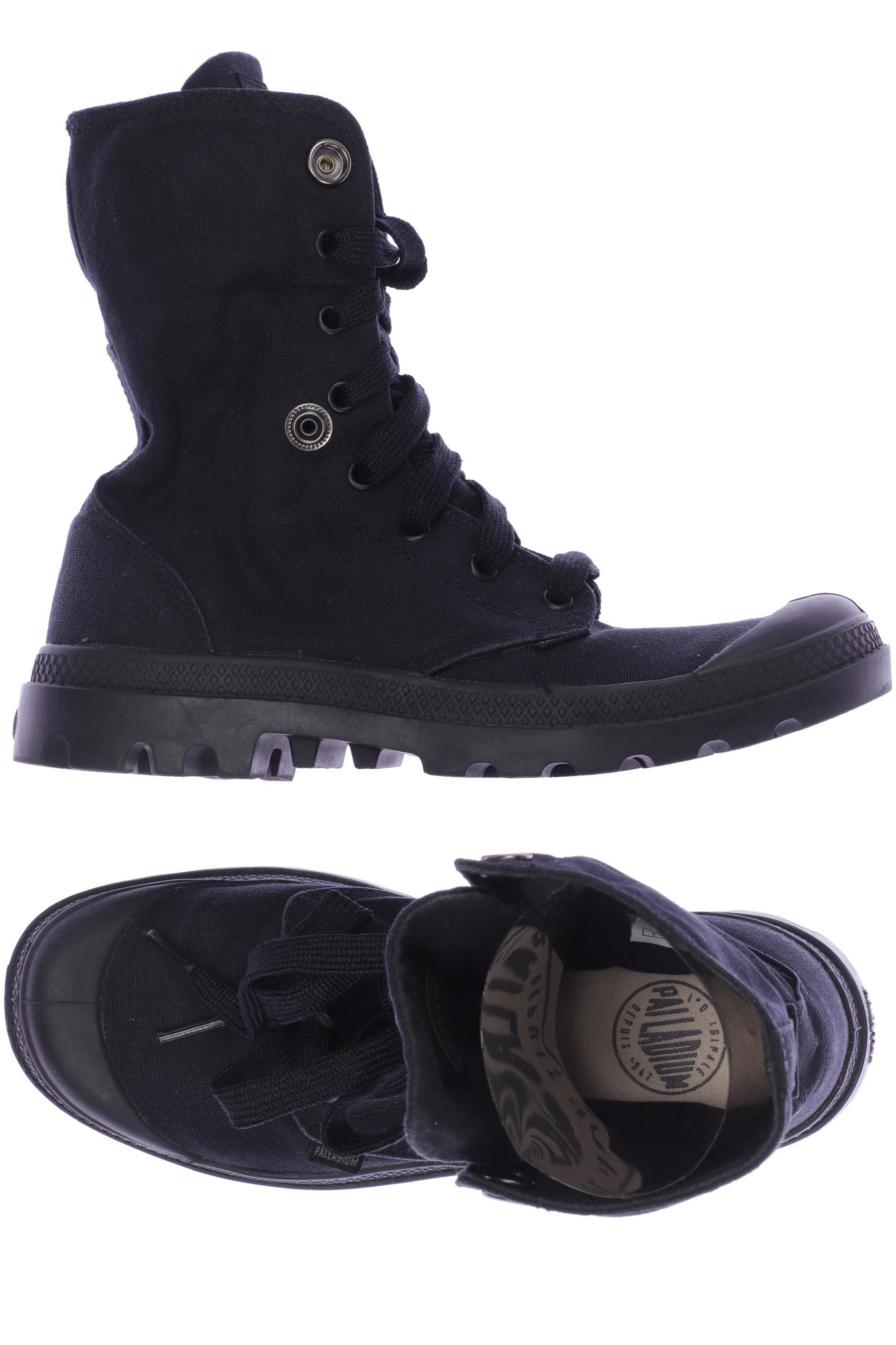 

Palladium Damen Sneakers, schwarz, Gr. 38