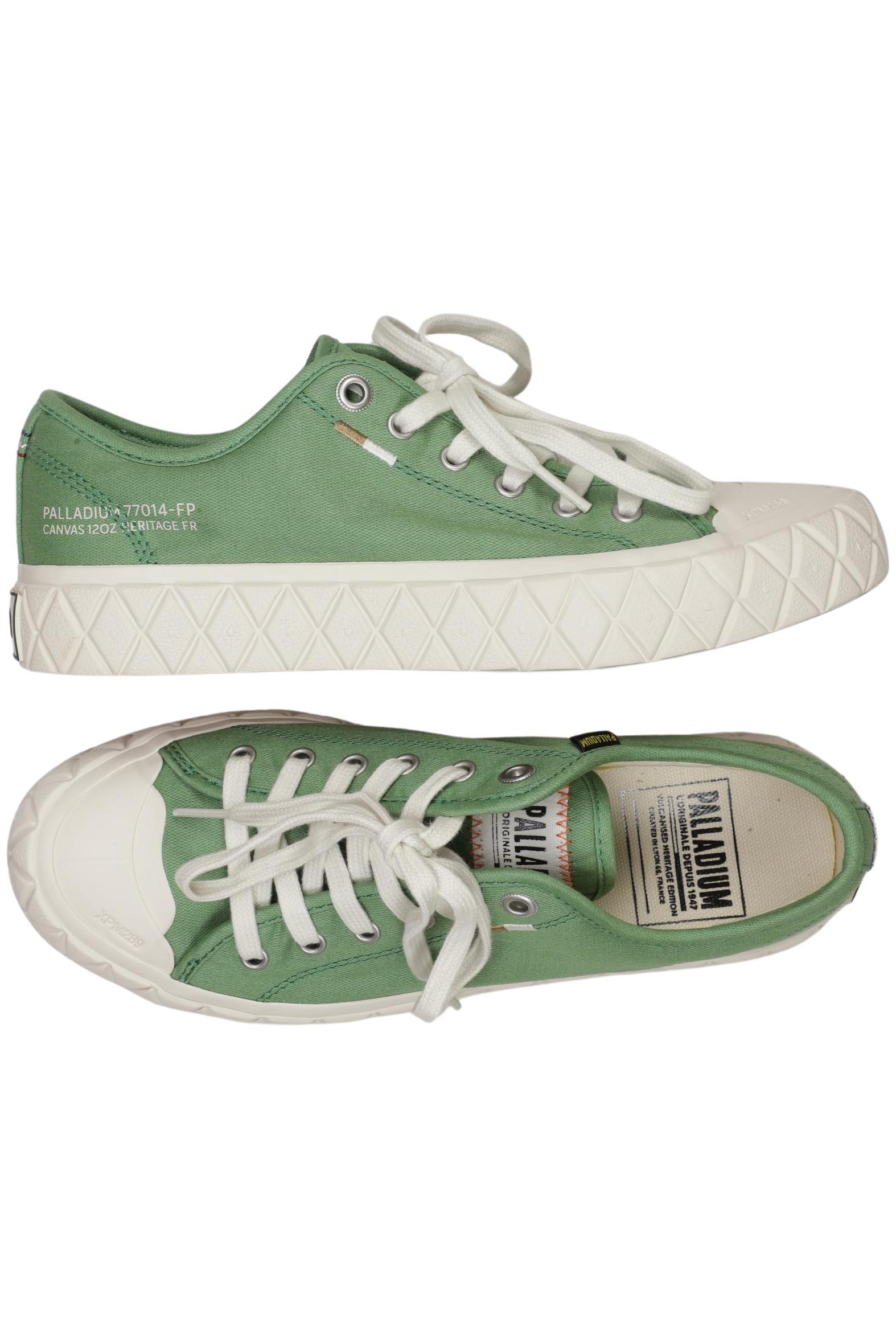 

Palladium Damen Sneakers, grün, Gr. 38