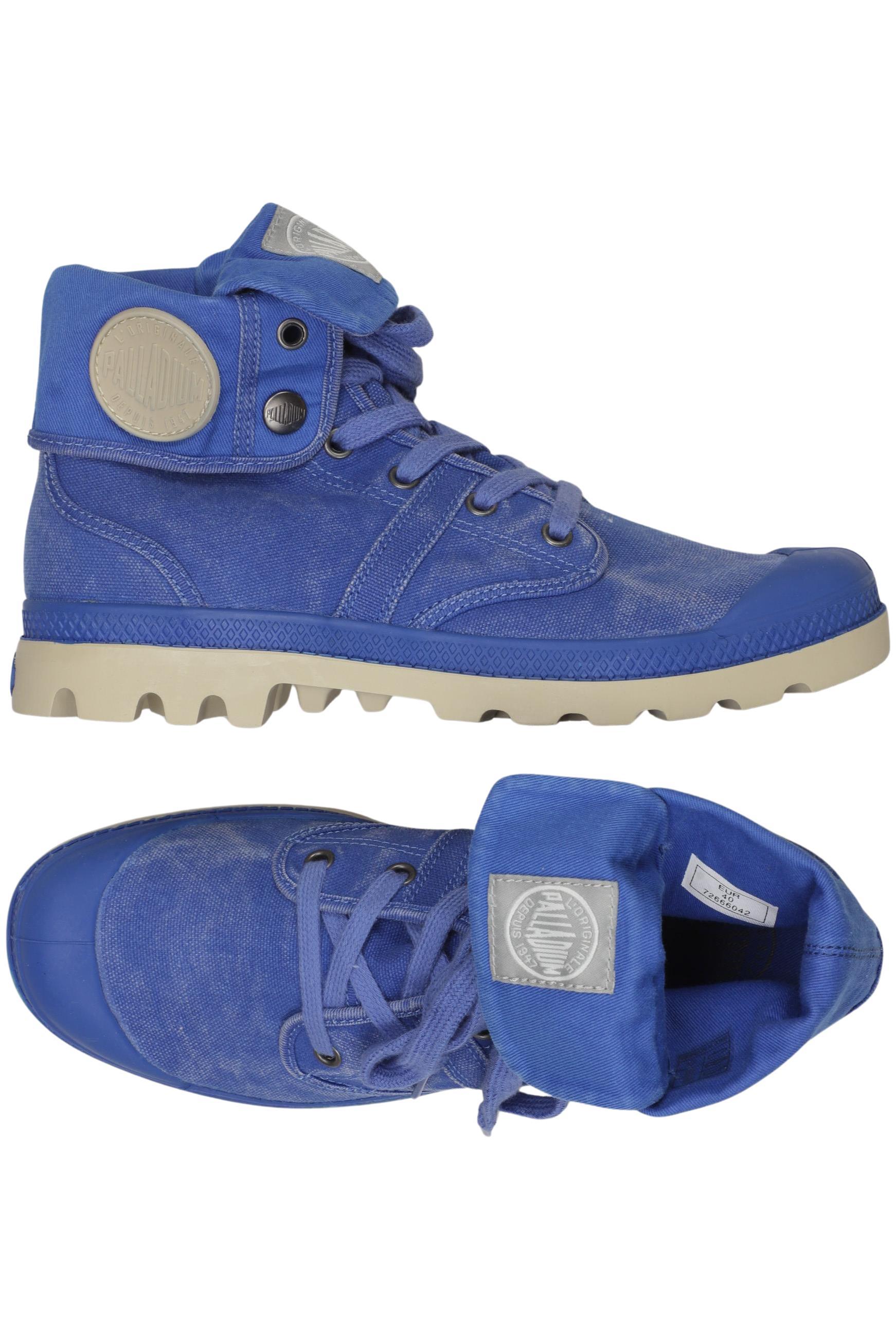 

Palladium Damen Sneakers, blau, Gr. 40