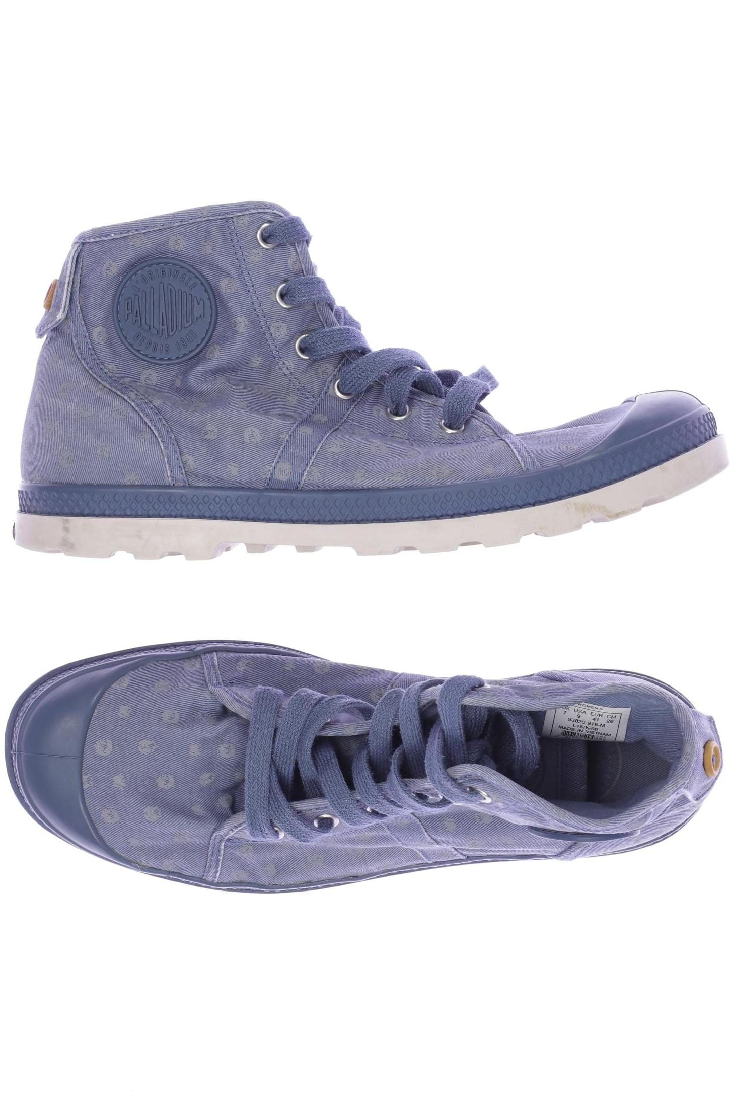 

Palladium Damen Sneakers, blau, Gr. 41