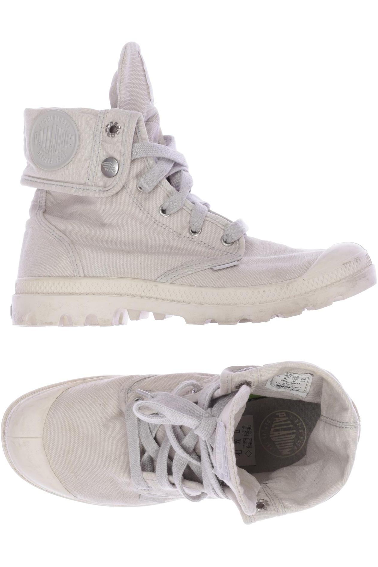 

Palladium Damen Sneakers, cremeweiß, Gr. 40