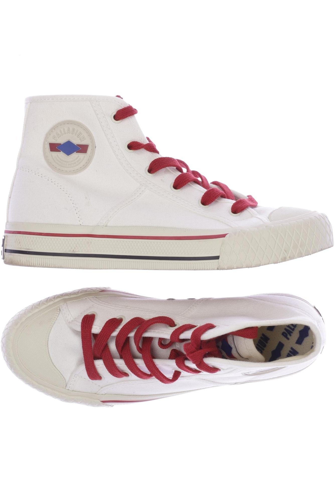 

Palladium Damen Sneakers, cremeweiß, Gr. 37