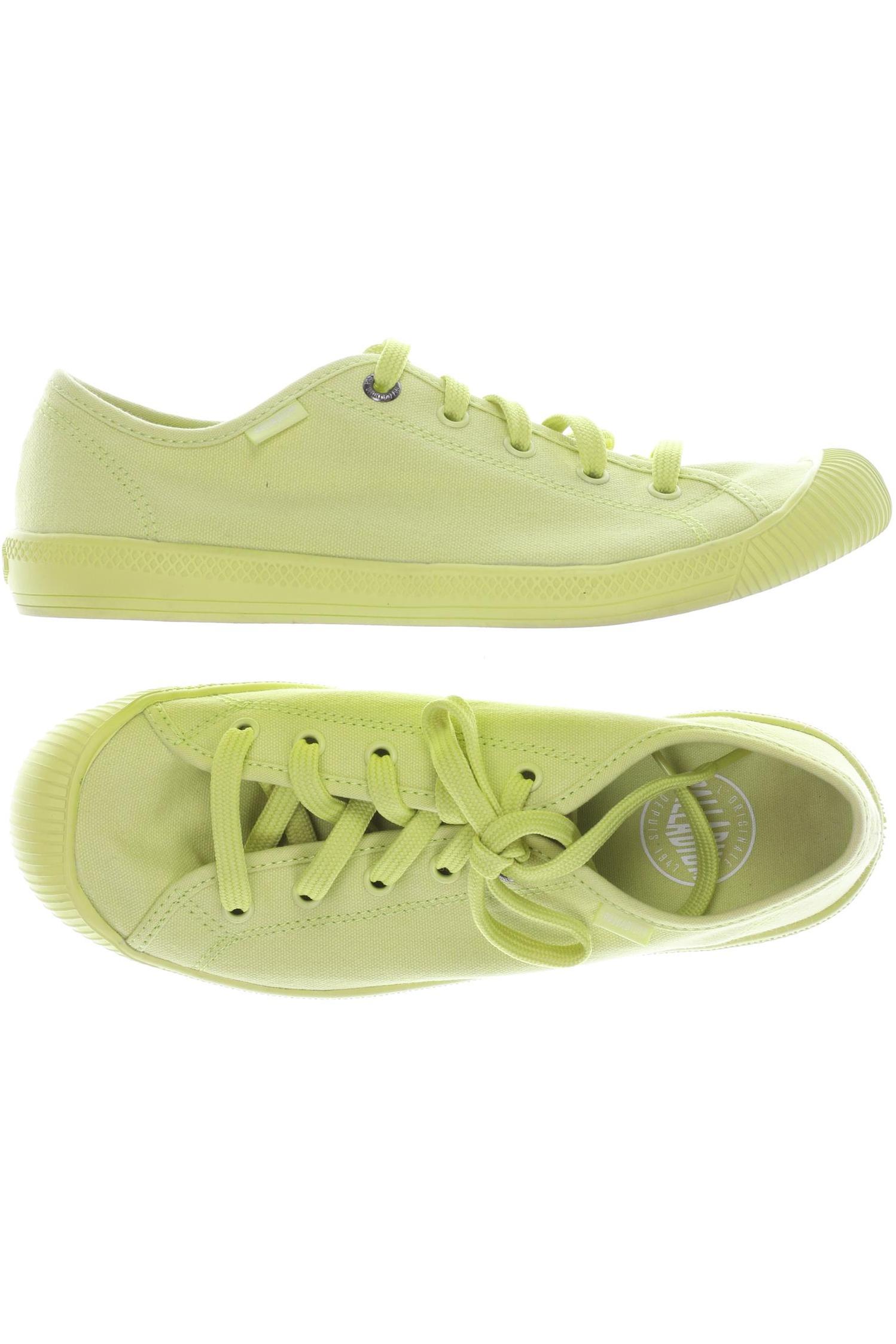 

Palladium Damen Sneakers, hellgrün, Gr. 39.5