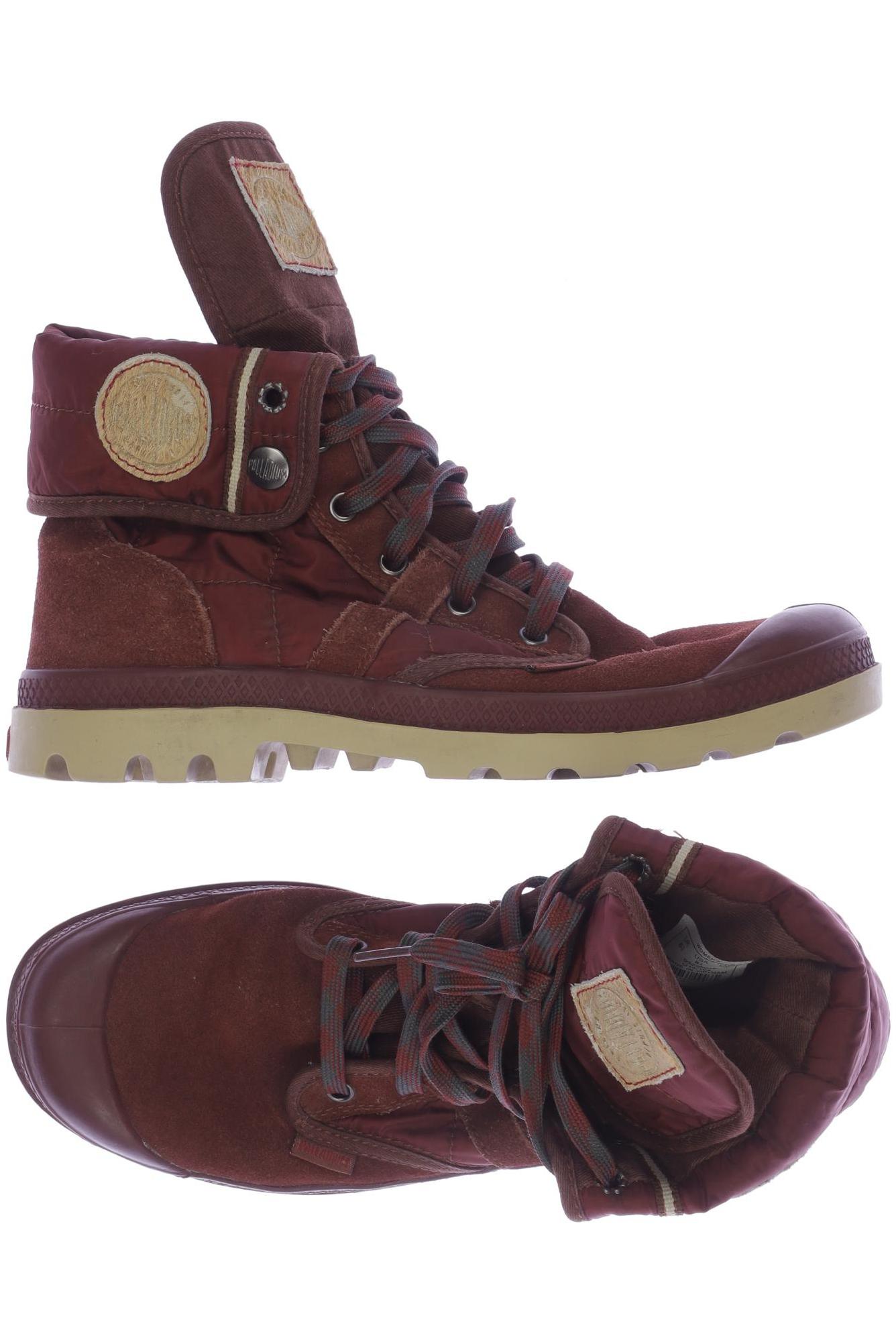 

PALLADIUM Damen Sneakers, bordeaux