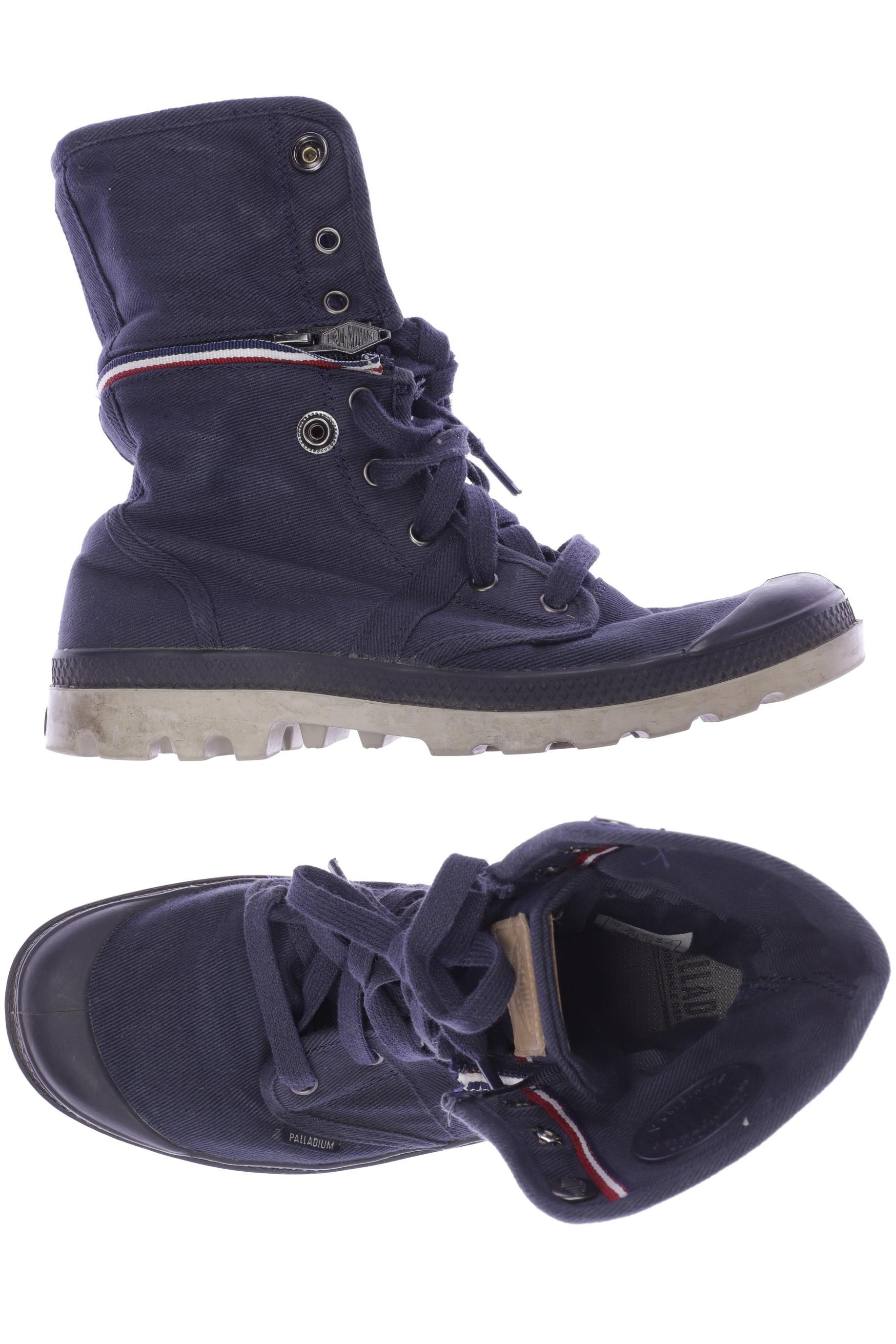 

PALLADIUM Damen Sneakers, marineblau