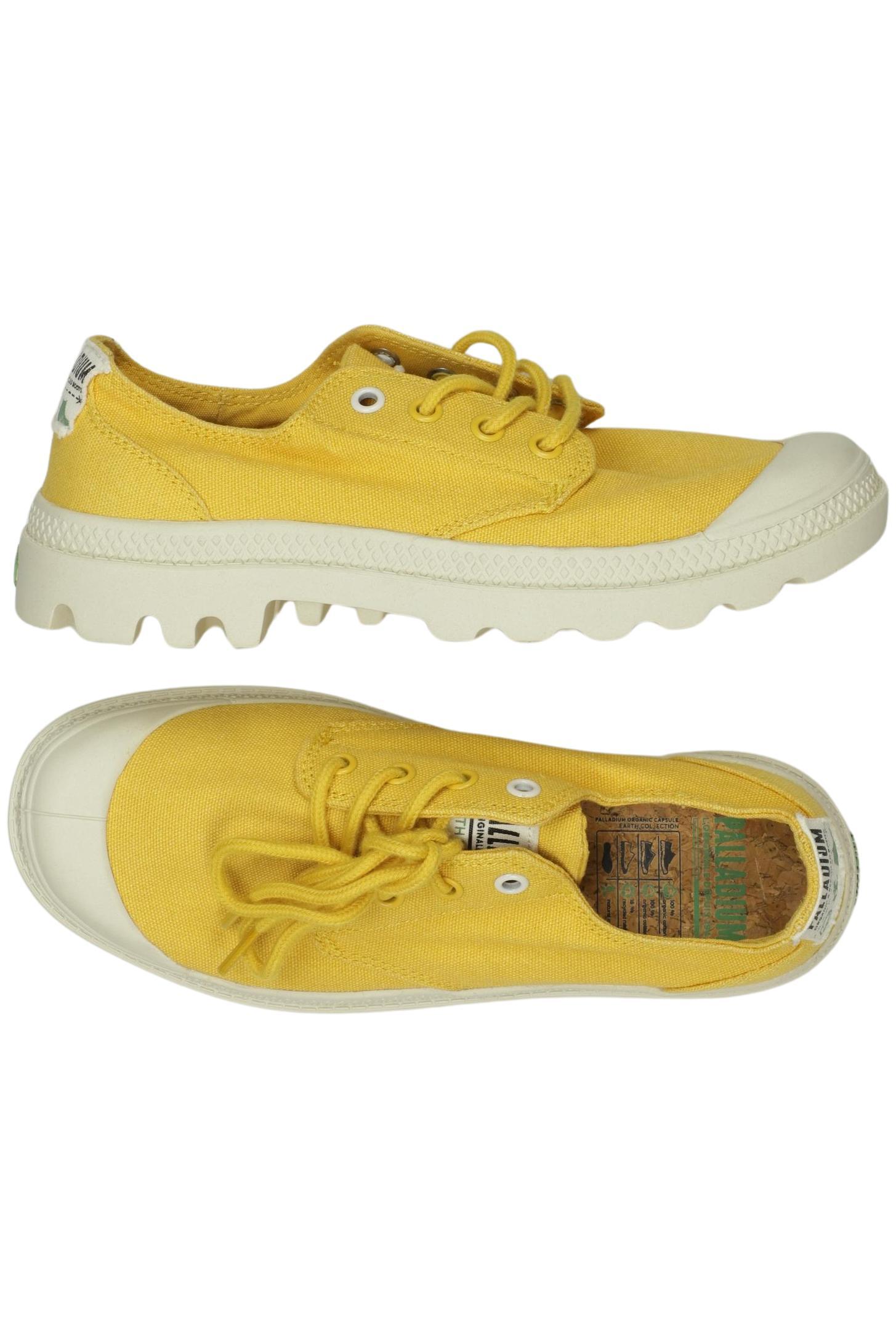 

Palladium Damen Sneakers, gelb, Gr. 37