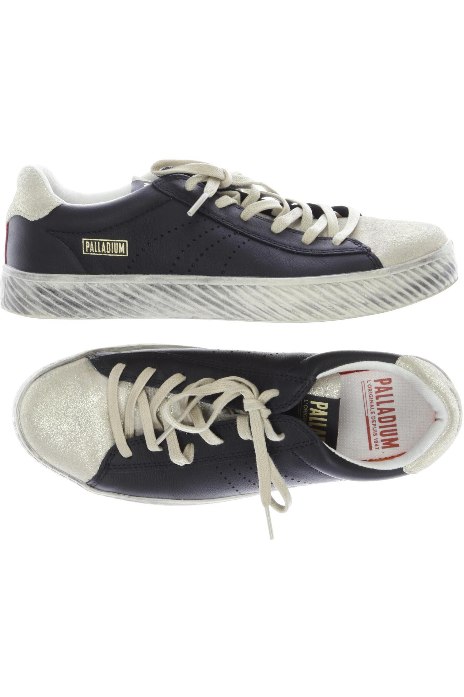 

Palladium Damen Sneakers, schwarz, Gr. 39
