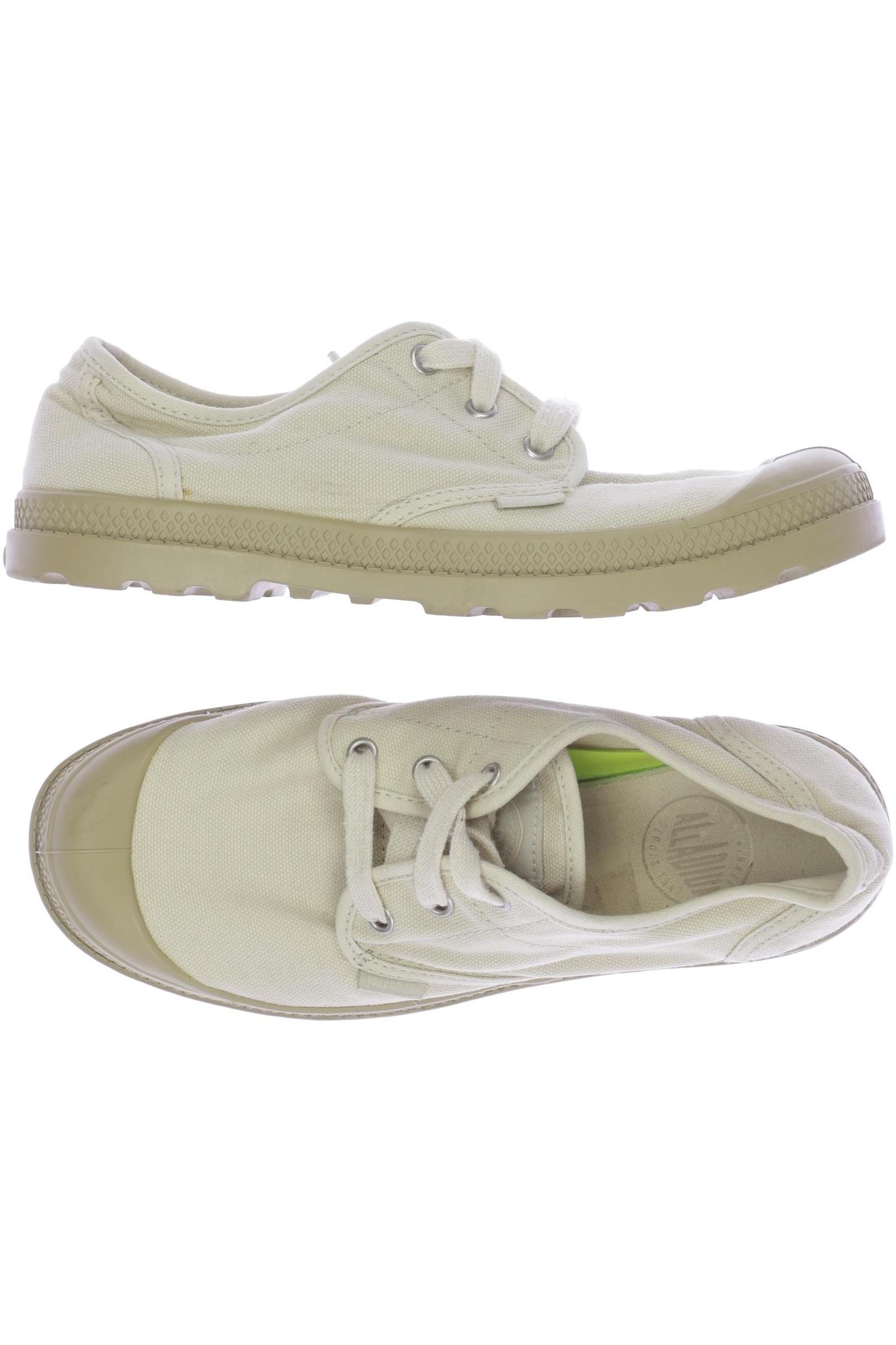 

Palladium Damen Sneakers, cremeweiß, Gr. 39.5