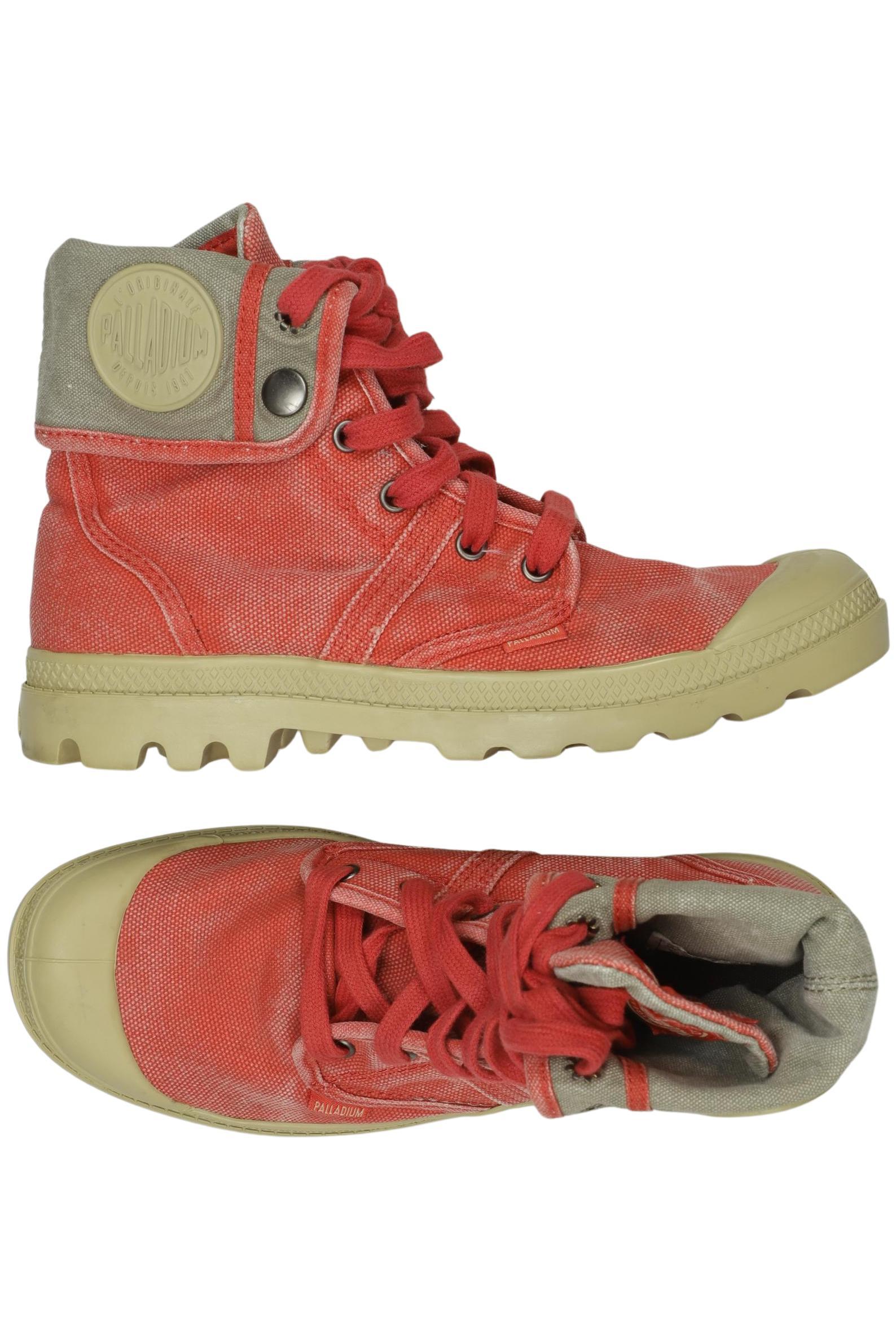 

Palladium Damen Sneakers, rot, Gr. 39.5