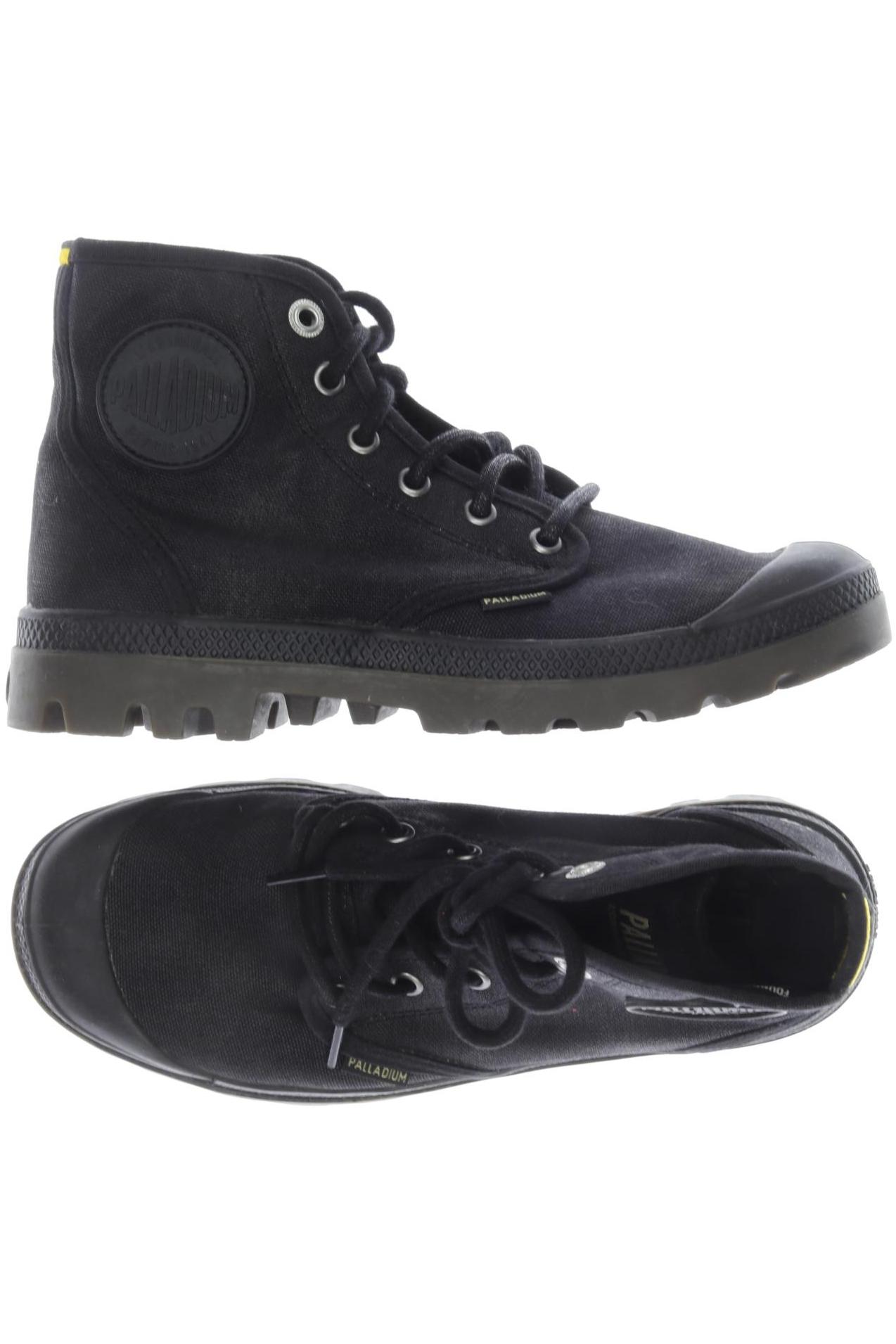 

Palladium Damen Sneakers, schwarz, Gr. 37