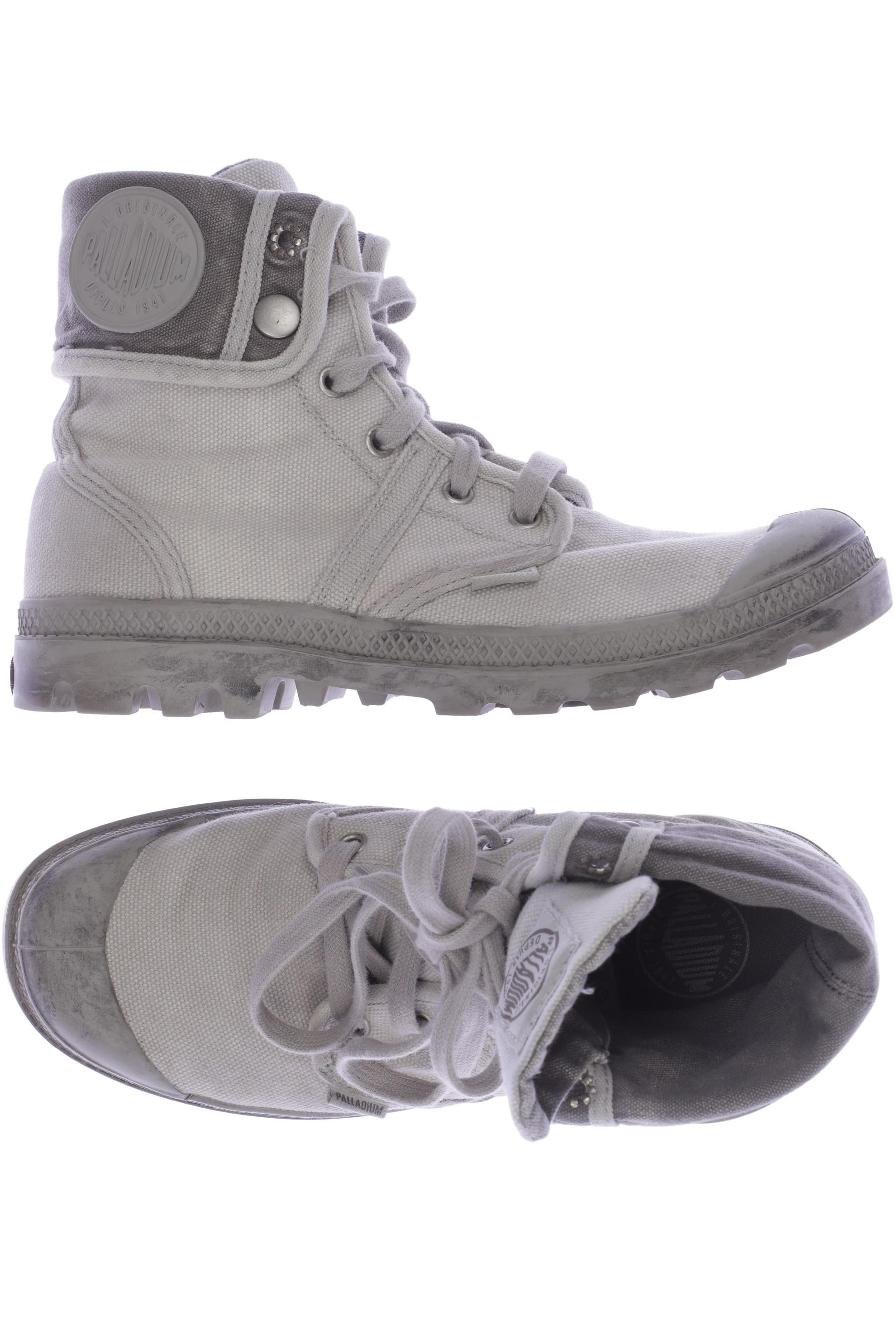 

Palladium Damen Sneakers, grau, Gr. 39.5