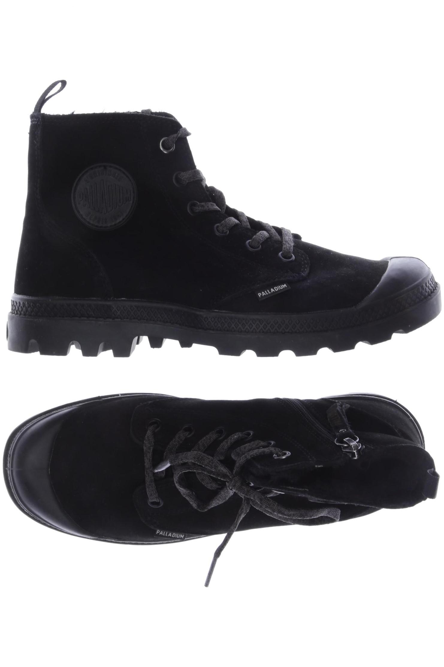 

Palladium Damen Sneakers, schwarz, Gr. 38