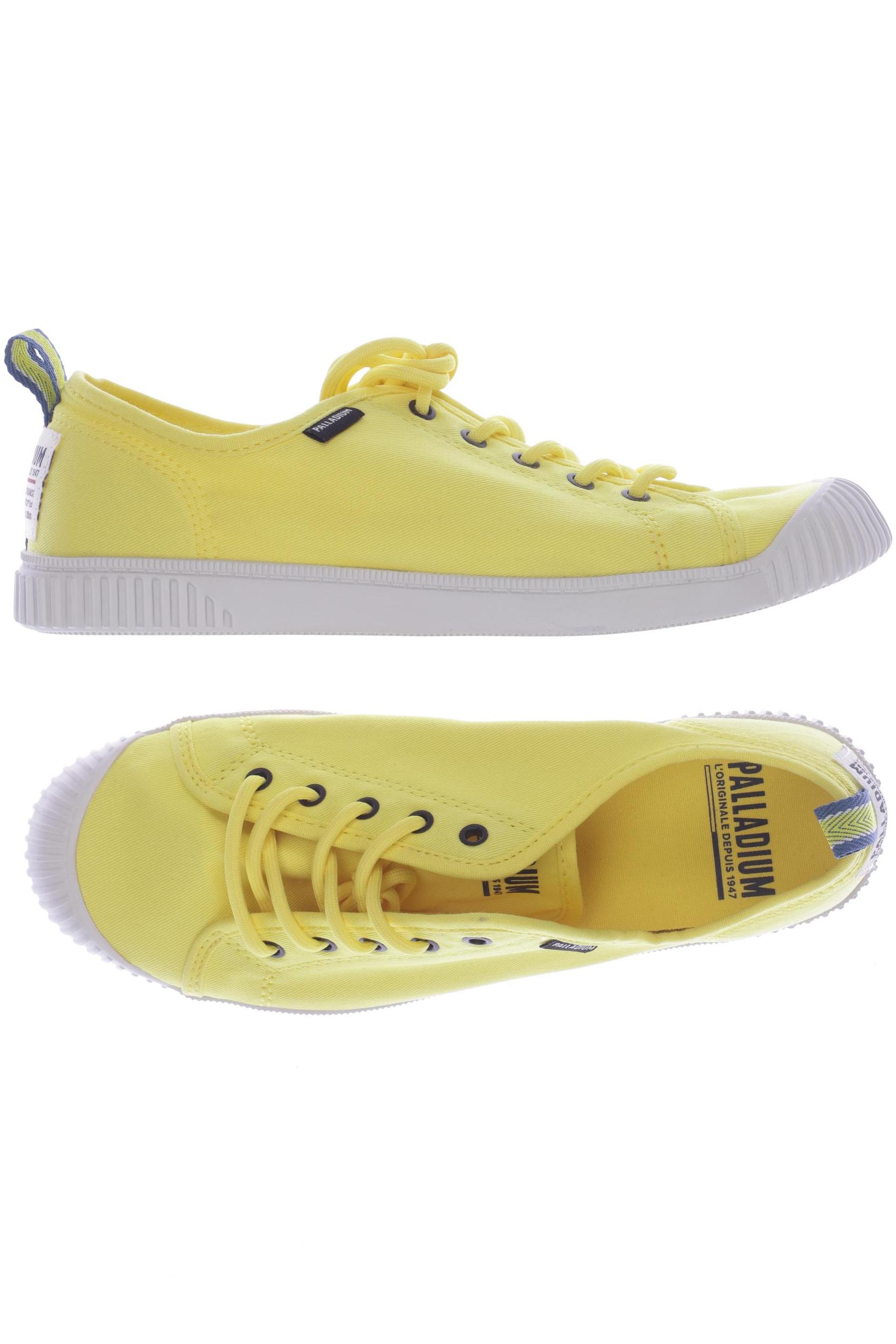 

PALLADIUM Damen Sneakers, gelb