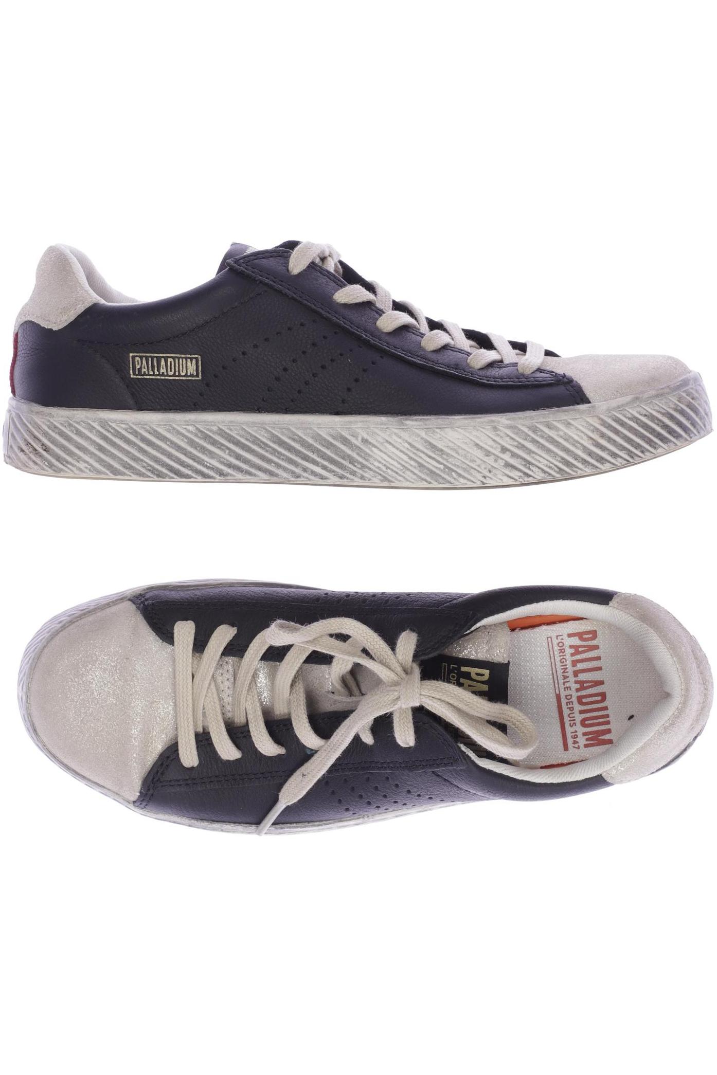 

Palladium Damen Sneakers, schwarz, Gr. 37