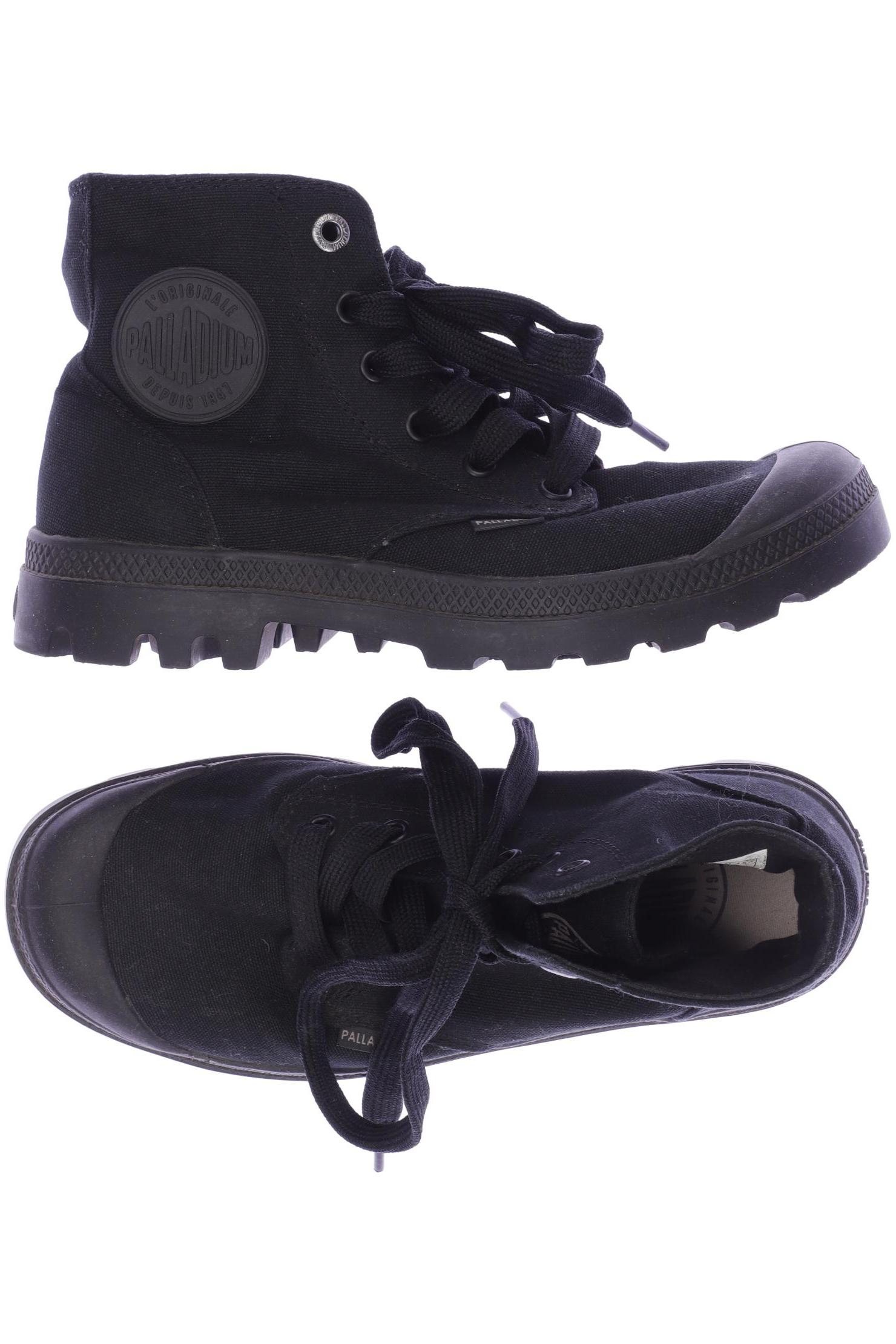 

Palladium Damen Sneakers, schwarz, Gr. 37