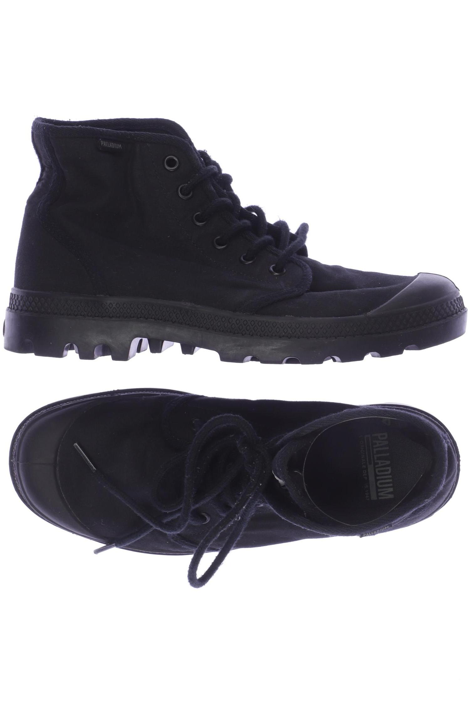 

Palladium Damen Sneakers, schwarz, Gr. 38