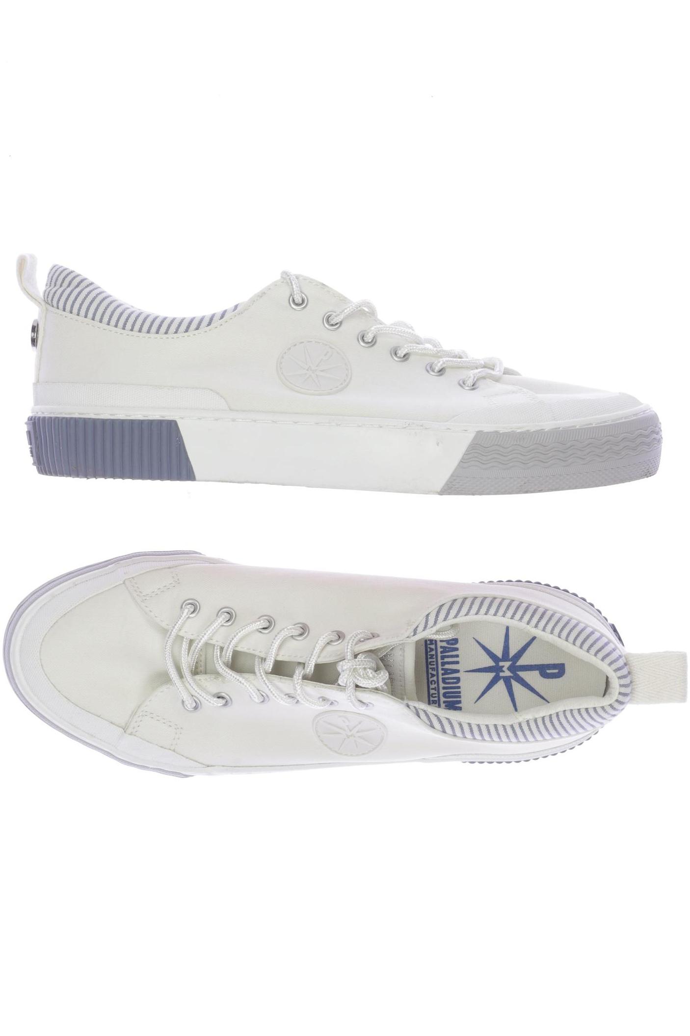 

Palladium Damen Sneakers, cremeweiß, Gr. 38
