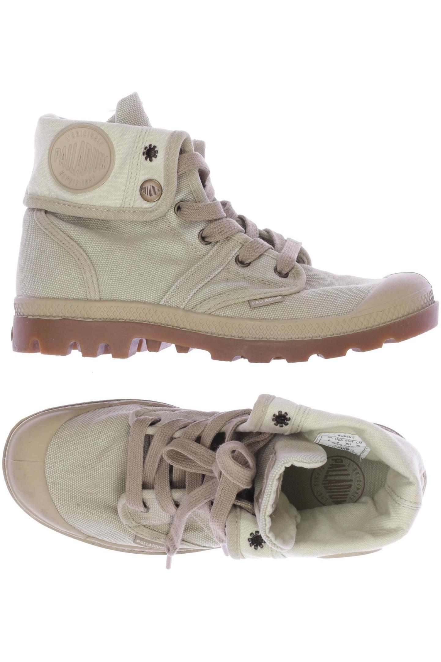 

Palladium Damen Sneakers, beige, Gr. 39.5