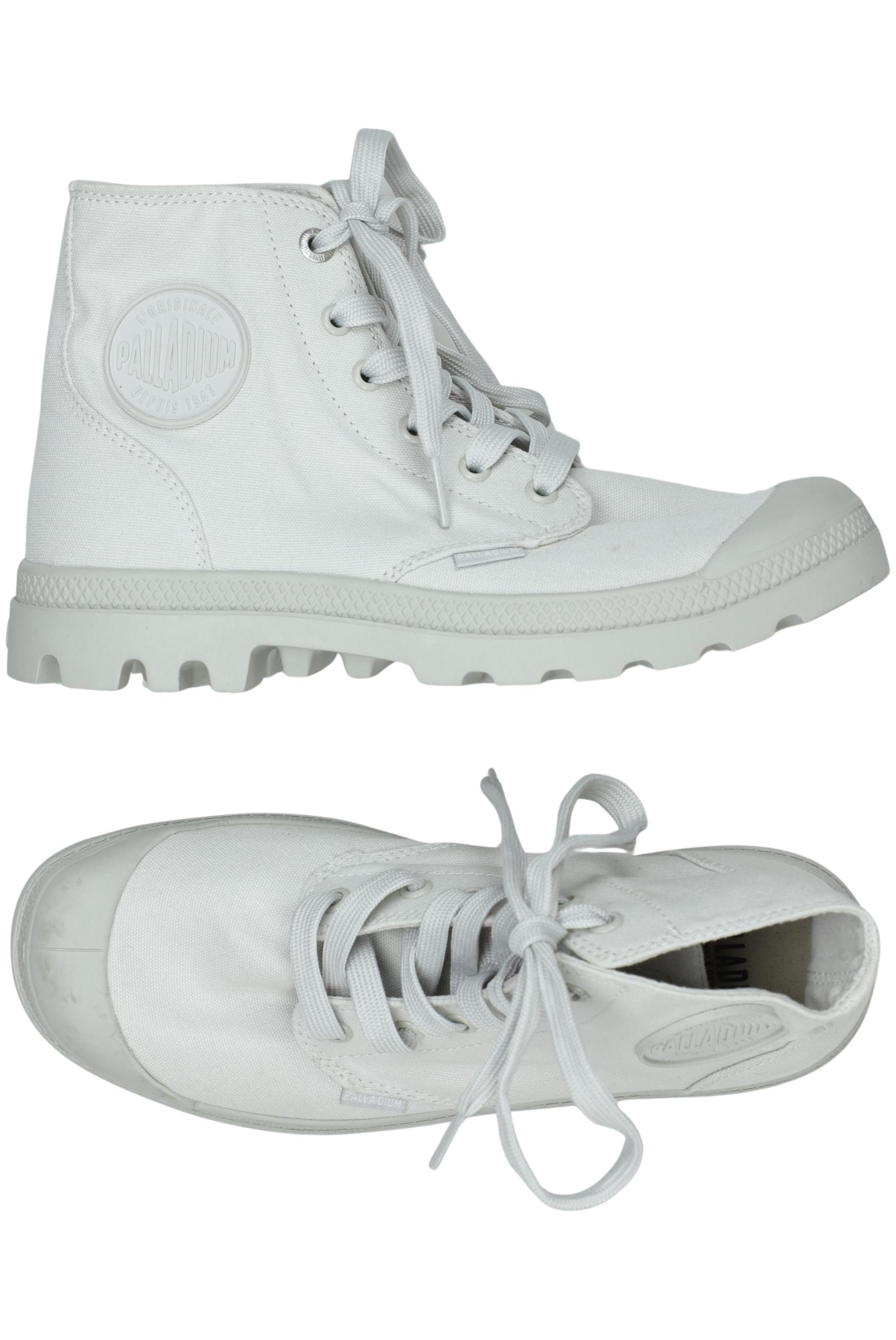 Thumbnail - Palladium Damen Sneakers, cremeweiß, Gr. 39