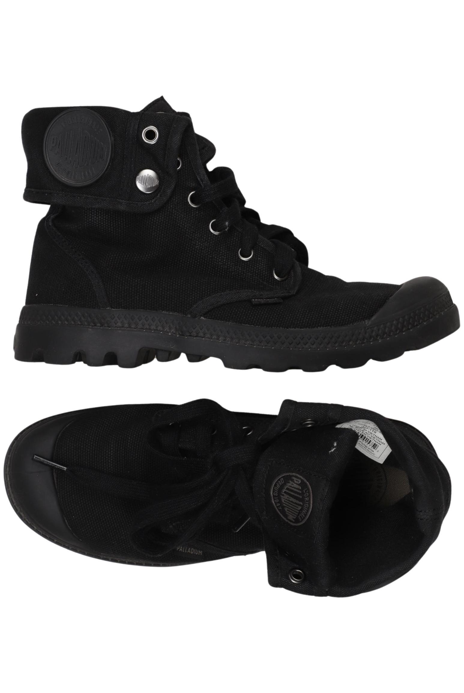 

Palladium Damen Sneakers, schwarz, Gr. 38