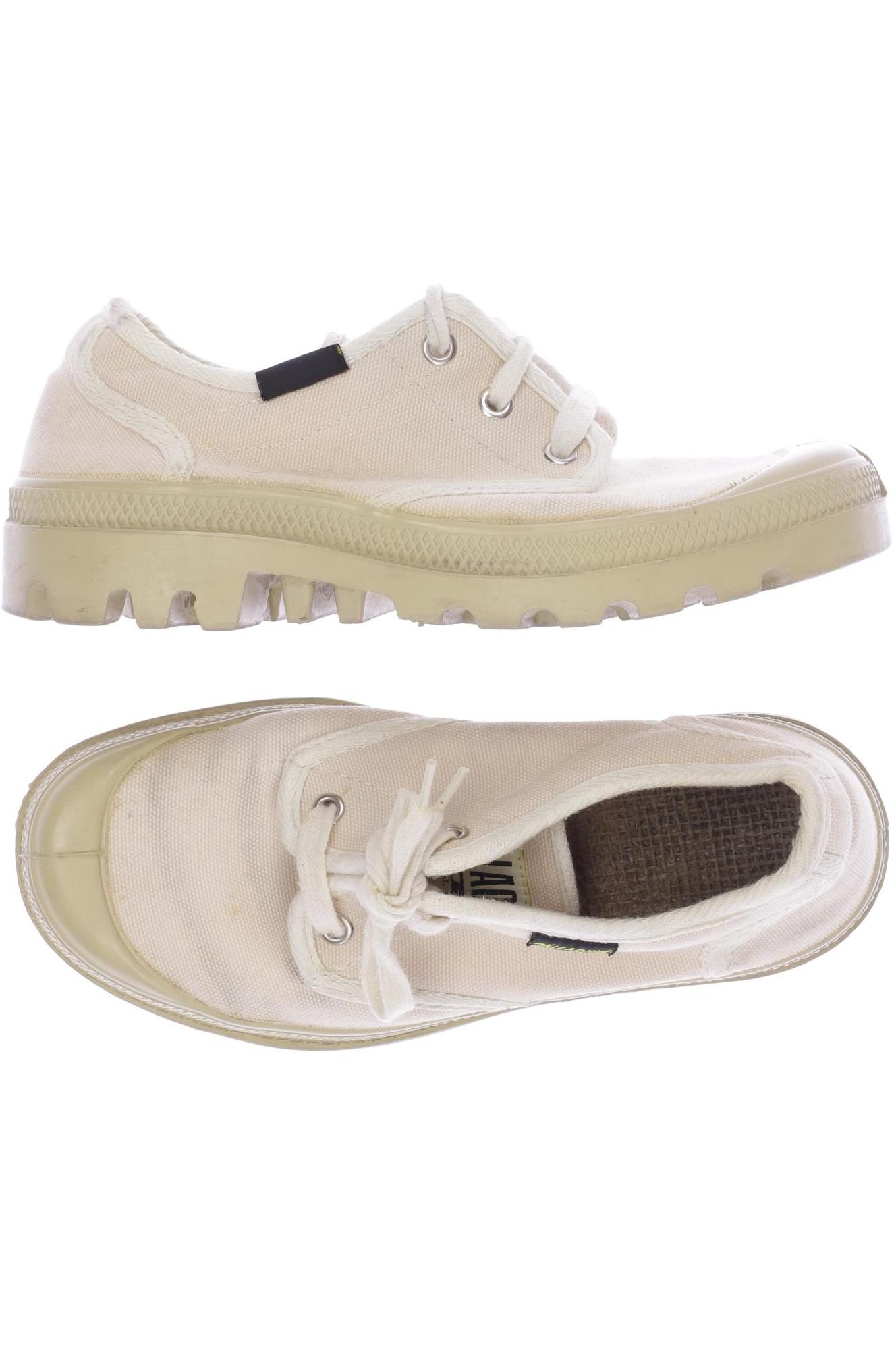 

Palladium Damen Sneakers, cremeweiß, Gr. 37
