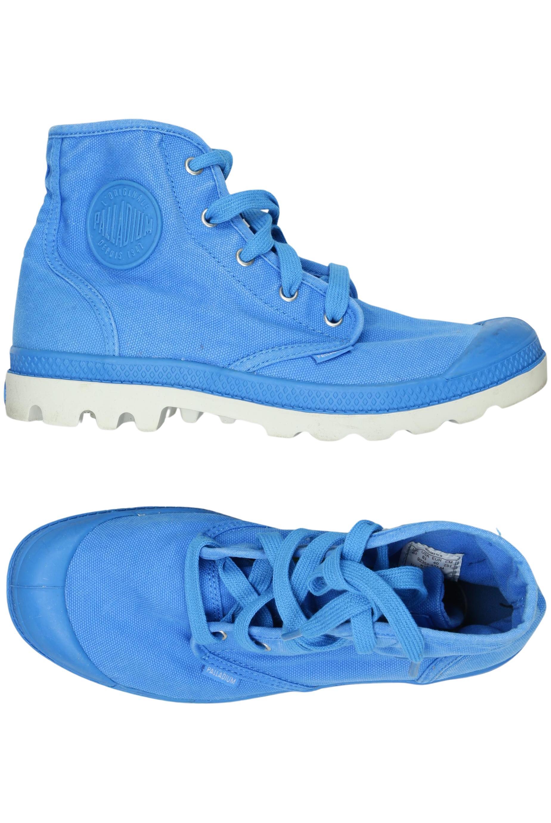 

Palladium Damen Sneakers, blau, Gr. 40