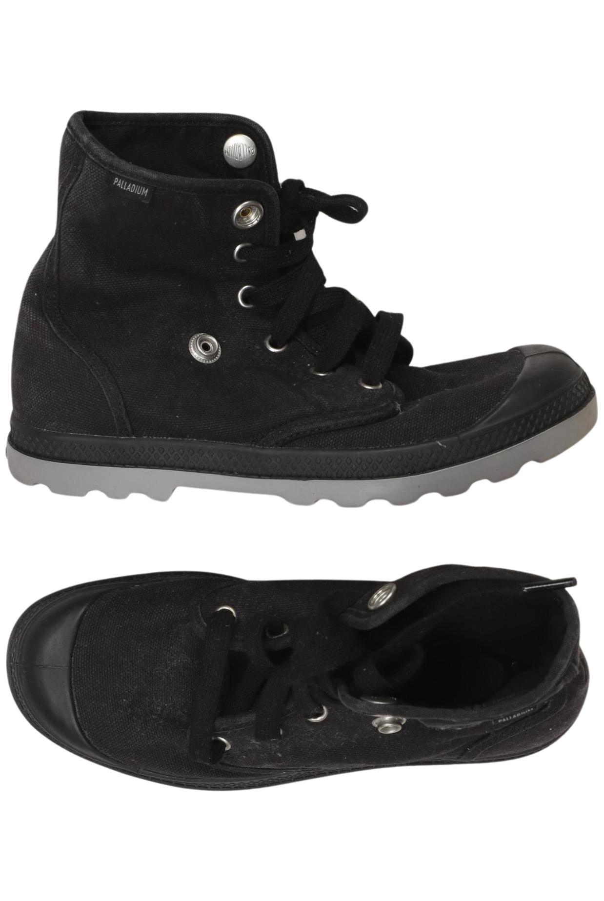 

Palladium Damen Sneakers, schwarz, Gr. 35.5