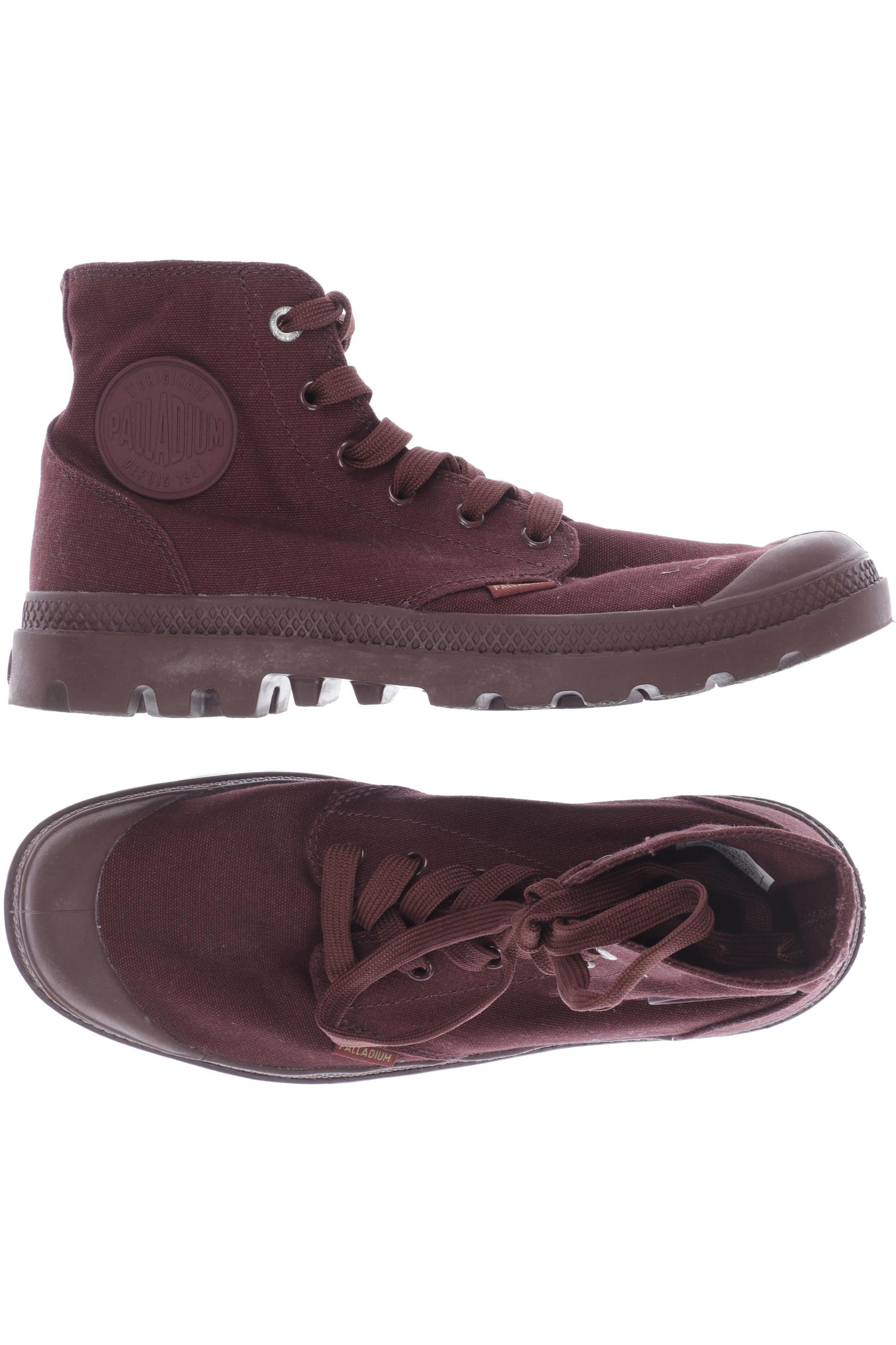 

Palladium Damen Sneakers, bordeaux, Gr. 40