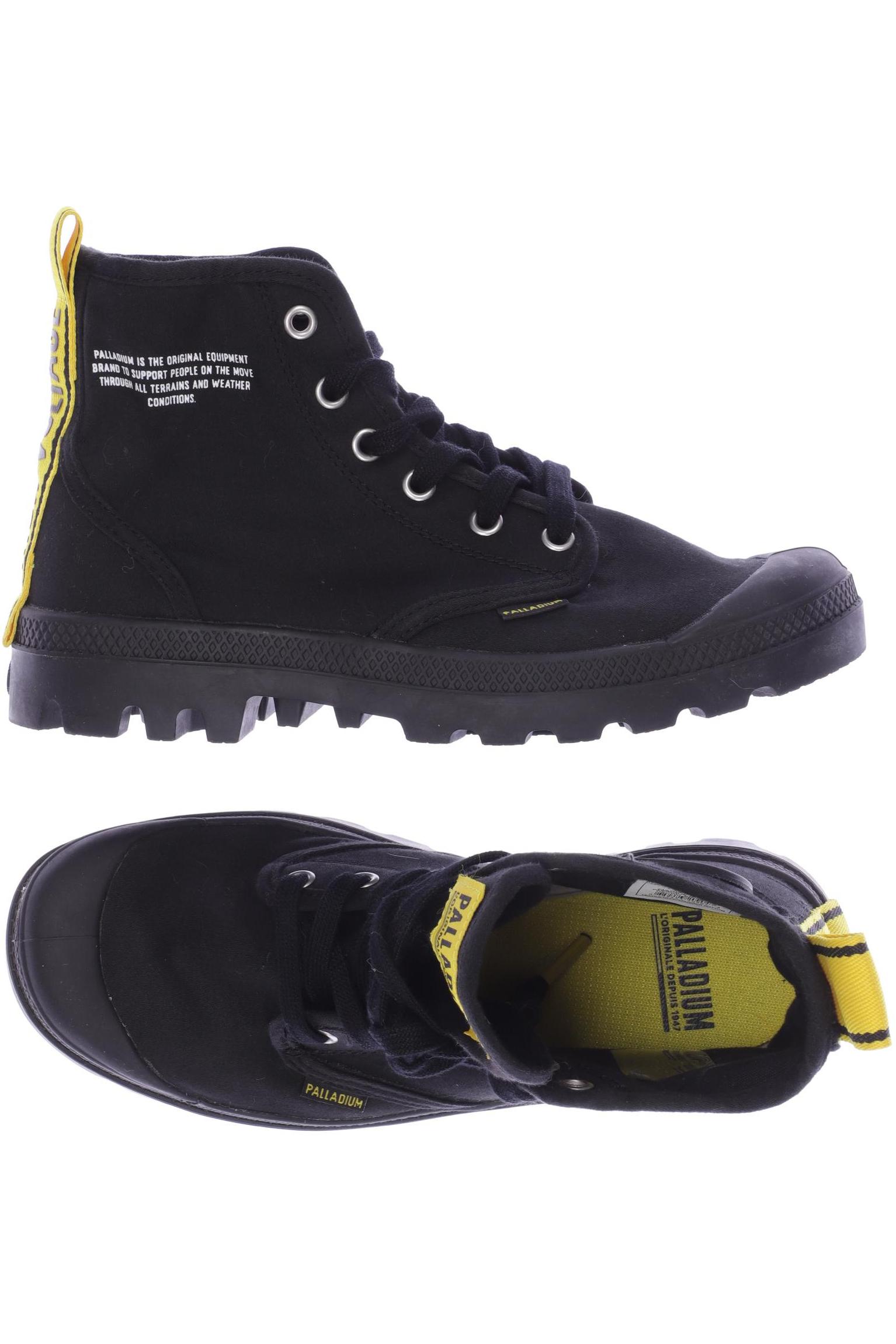 

PALLADIUM Damen Sneakers, schwarz